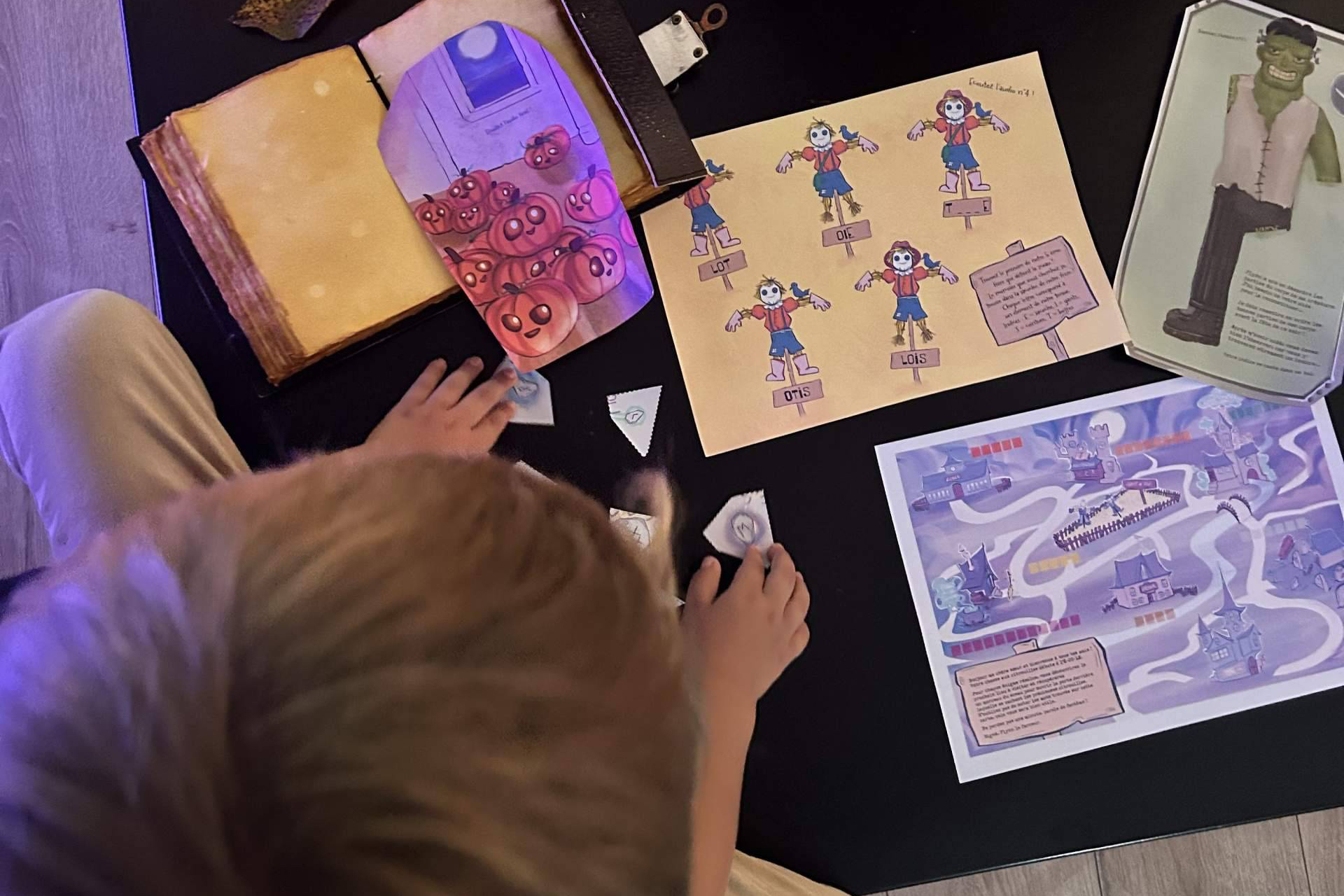 Celebrar Halloween en familia con Escape Kit; la actividad más divertida (y fácil) para disfrutar en casa