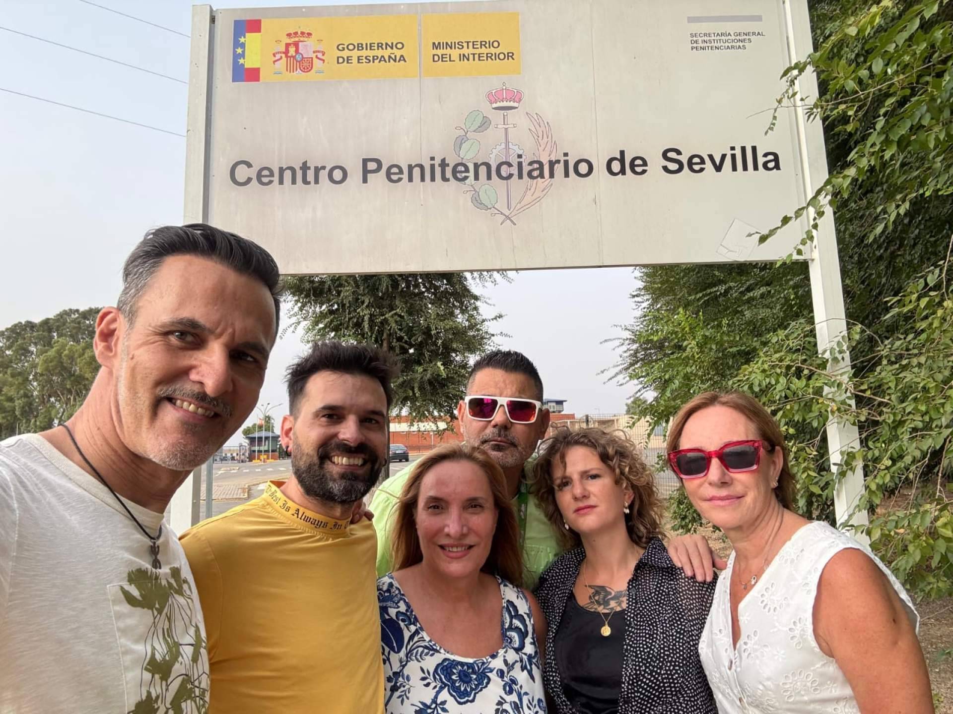 La Fundación Emouniverso y Solidarios para el desarrollo unidas en Sevilla I