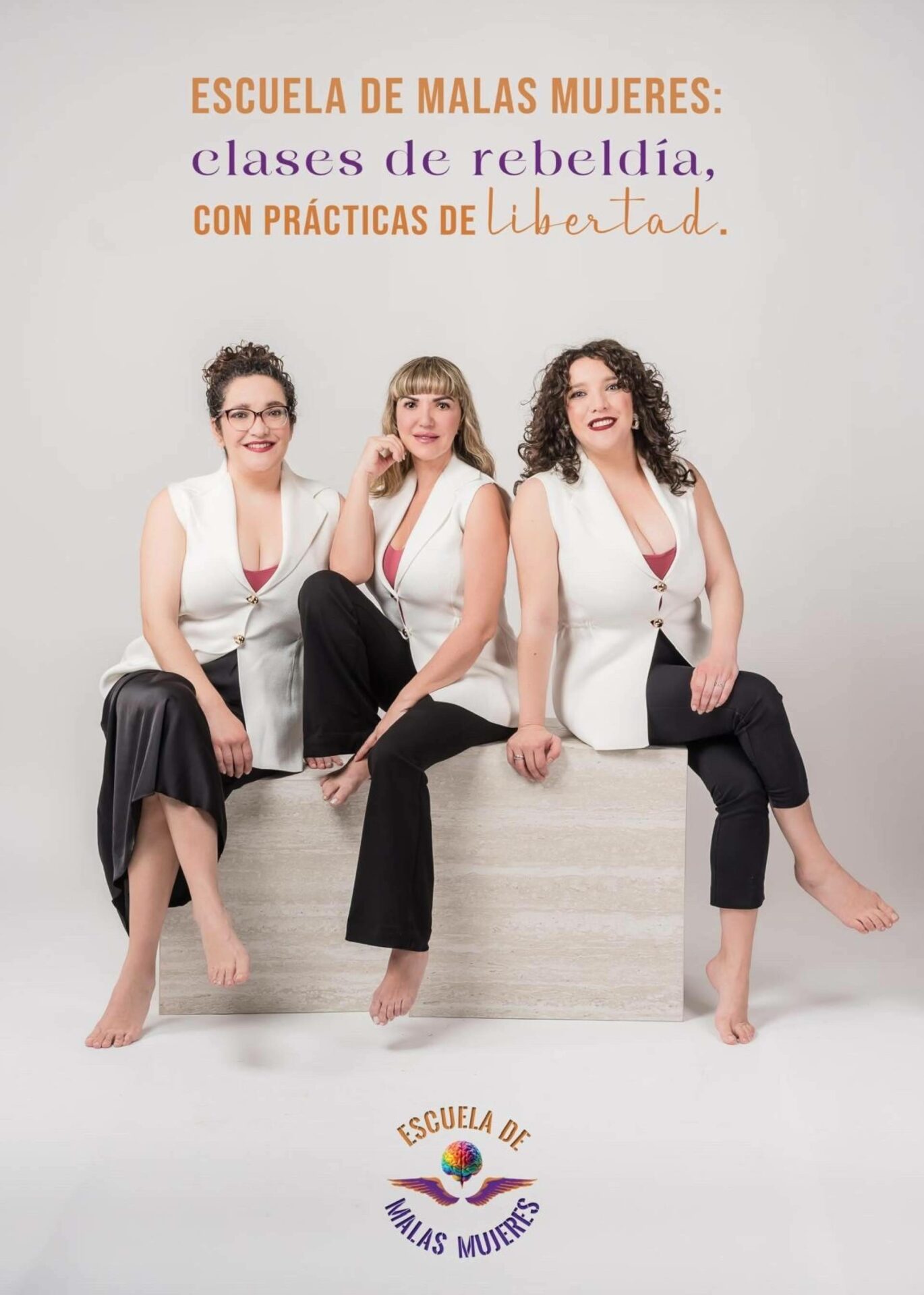 La voz de Mariola Moreno llega al podcasting con un espacio creado para la mujer