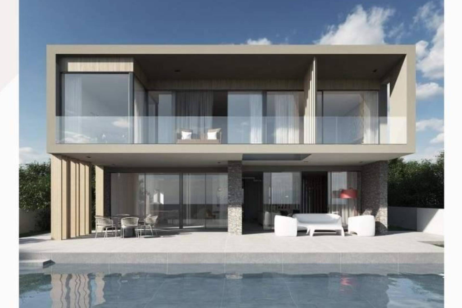 Imab House lanza una nueva promoción residencial en Premià de Dalt con el proyecto Casa Cisa