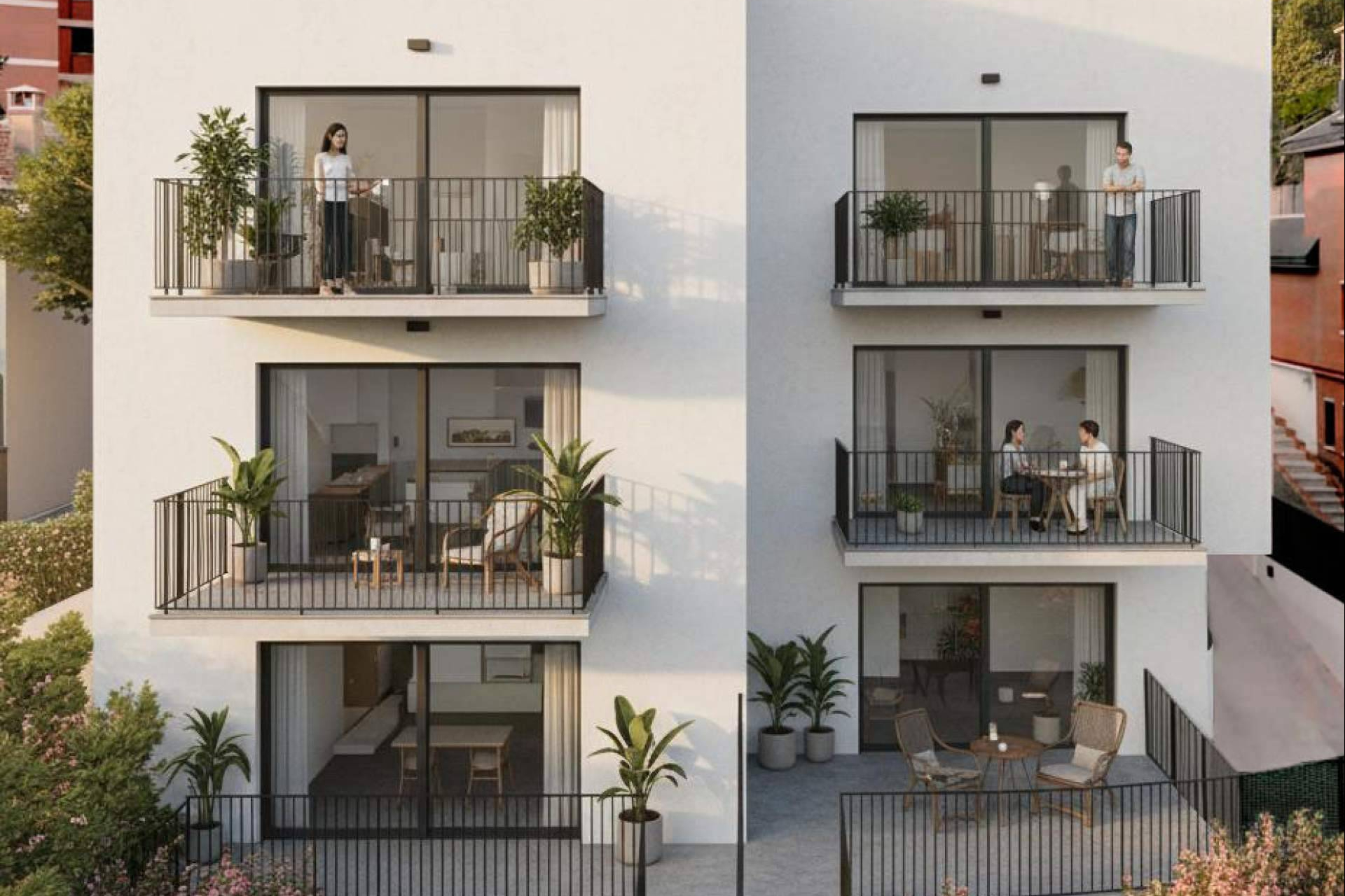 Con sello mediterráneo y enfoque integral, arch.cat es el nuevo estudio del arquitecto Sergi Pujadó Soler
