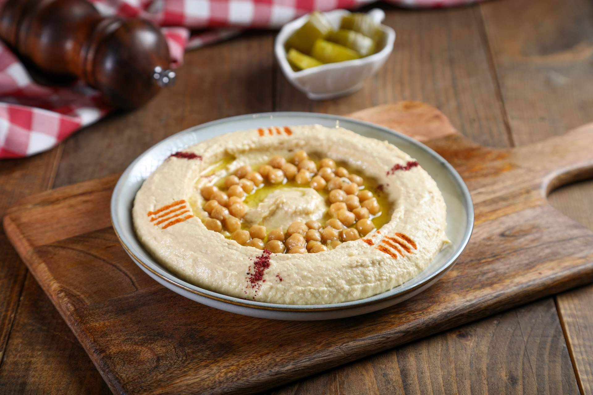 El humus se cuela en la dieta española, pero no todos son iguales