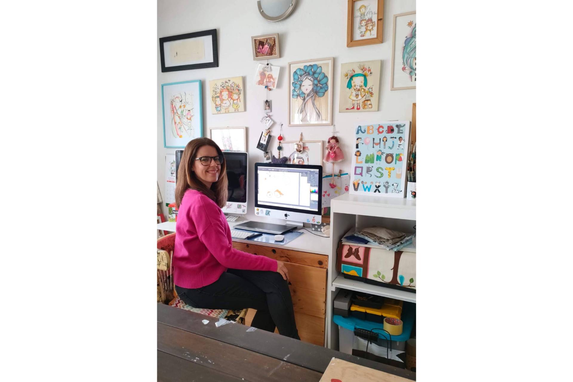 Tándem Abecedario transforma el aprendizaje infantil con ilustración y evidencia científica