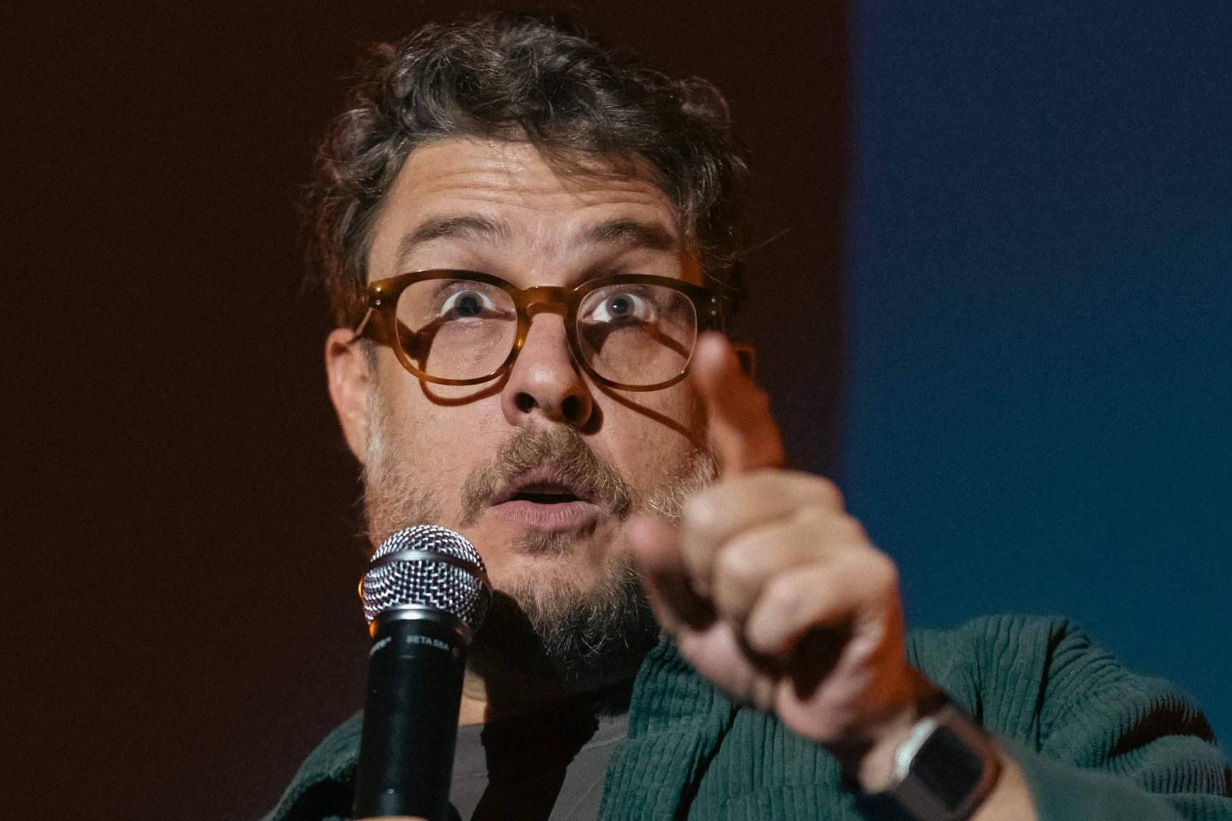 José Rafael Guzmán regresa a Europa con su gira 'Cositas Bonitas'