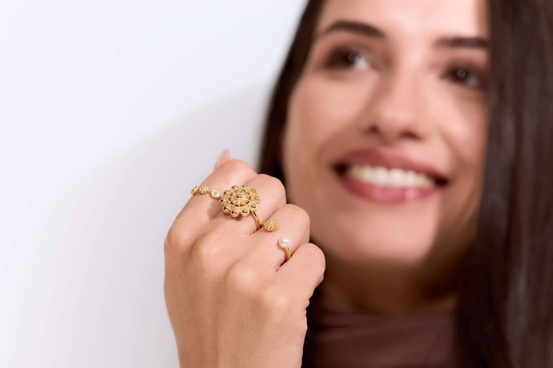 Joyas del día a día con alma contemporánea; así es la joyería moderna de Malizzia