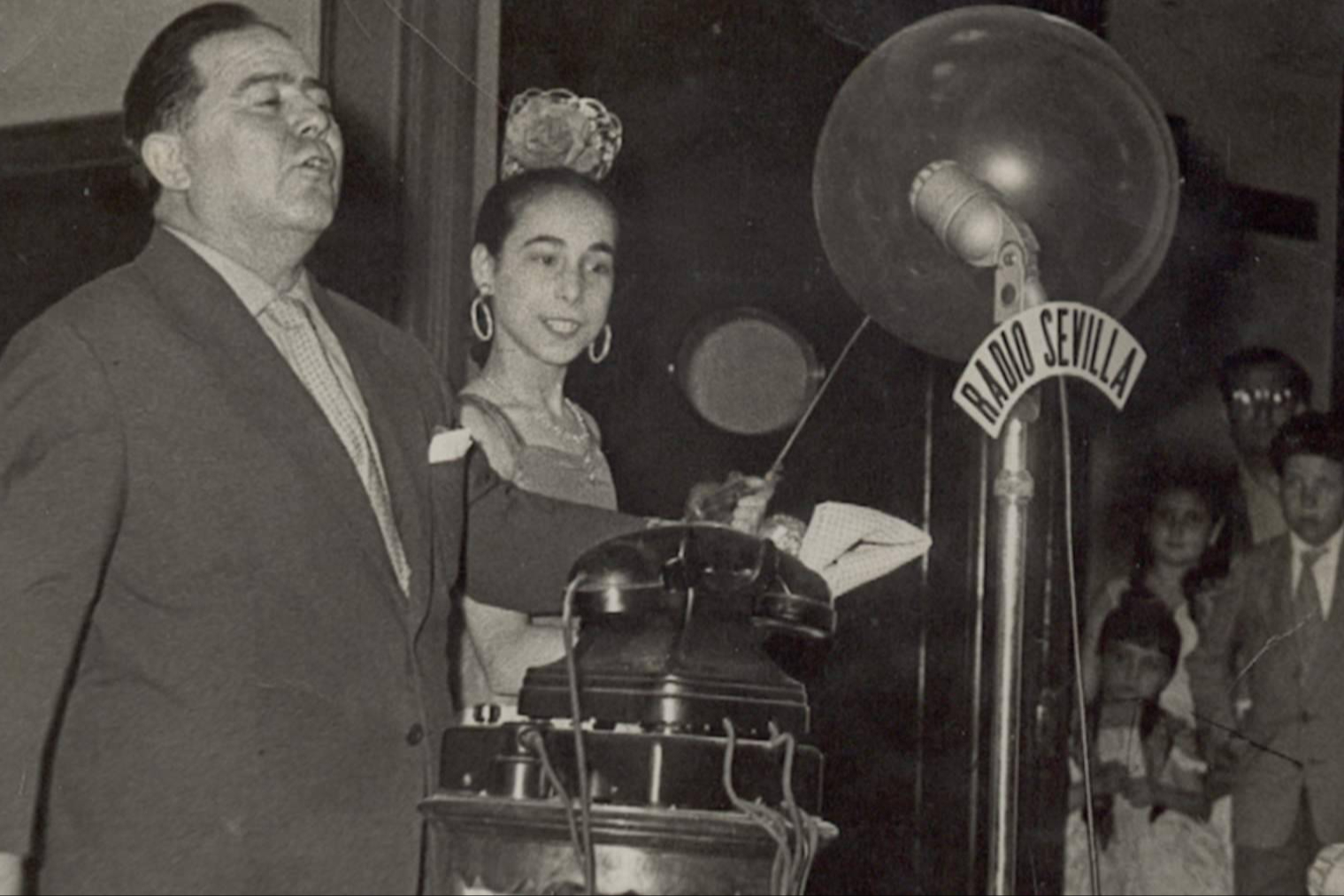 Cristina Hoyos baila con la memoria en 'Sueños Flamencos'