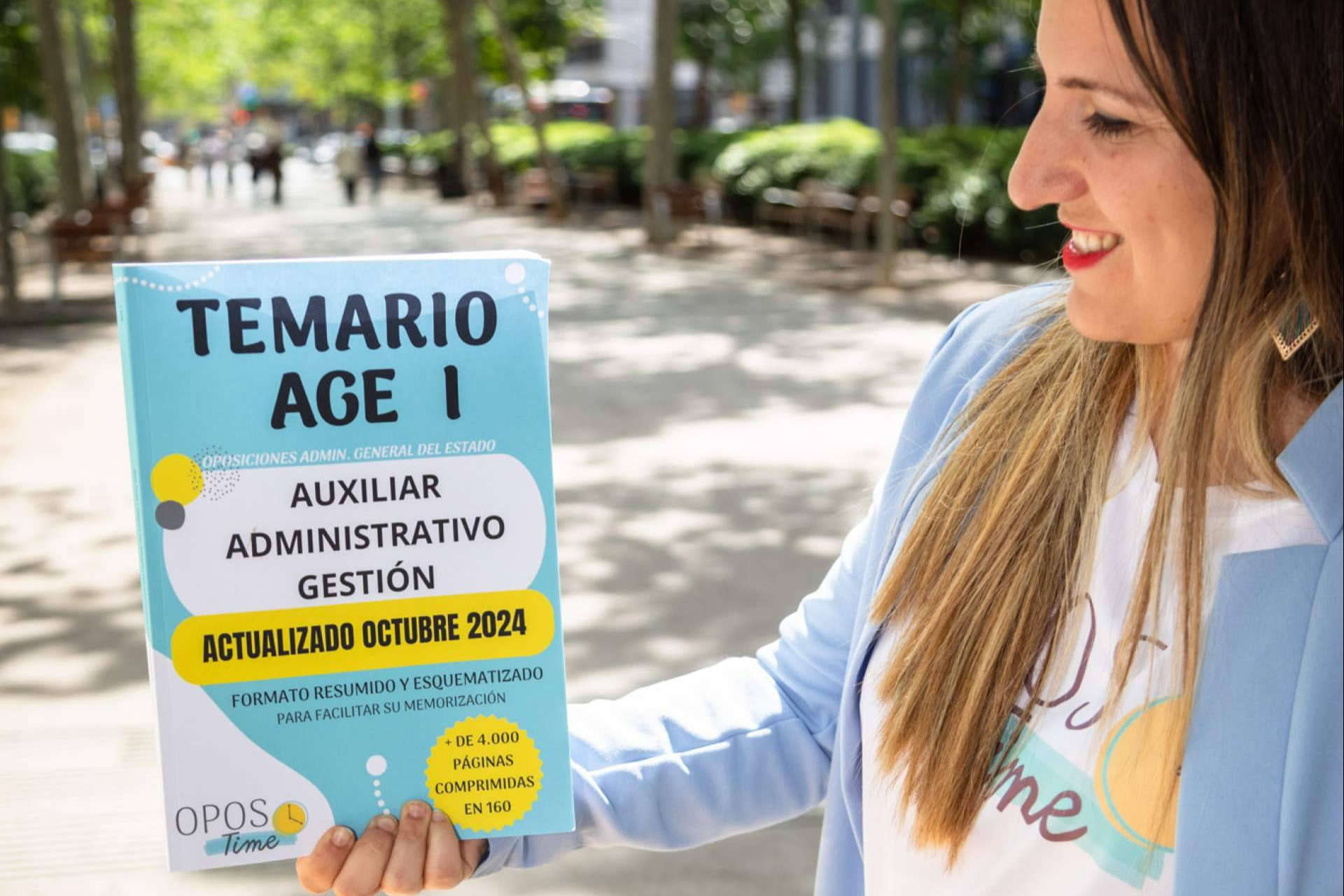 A punto de salir la convocatoria más grande de oposiciones a nivel estatal con 5.400 plazas