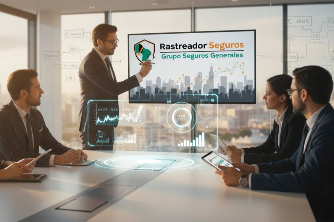 El rastreador de seguros que cambia las reglas del juego. Lanzamiento del nuevo Rastreador-Seguros.es