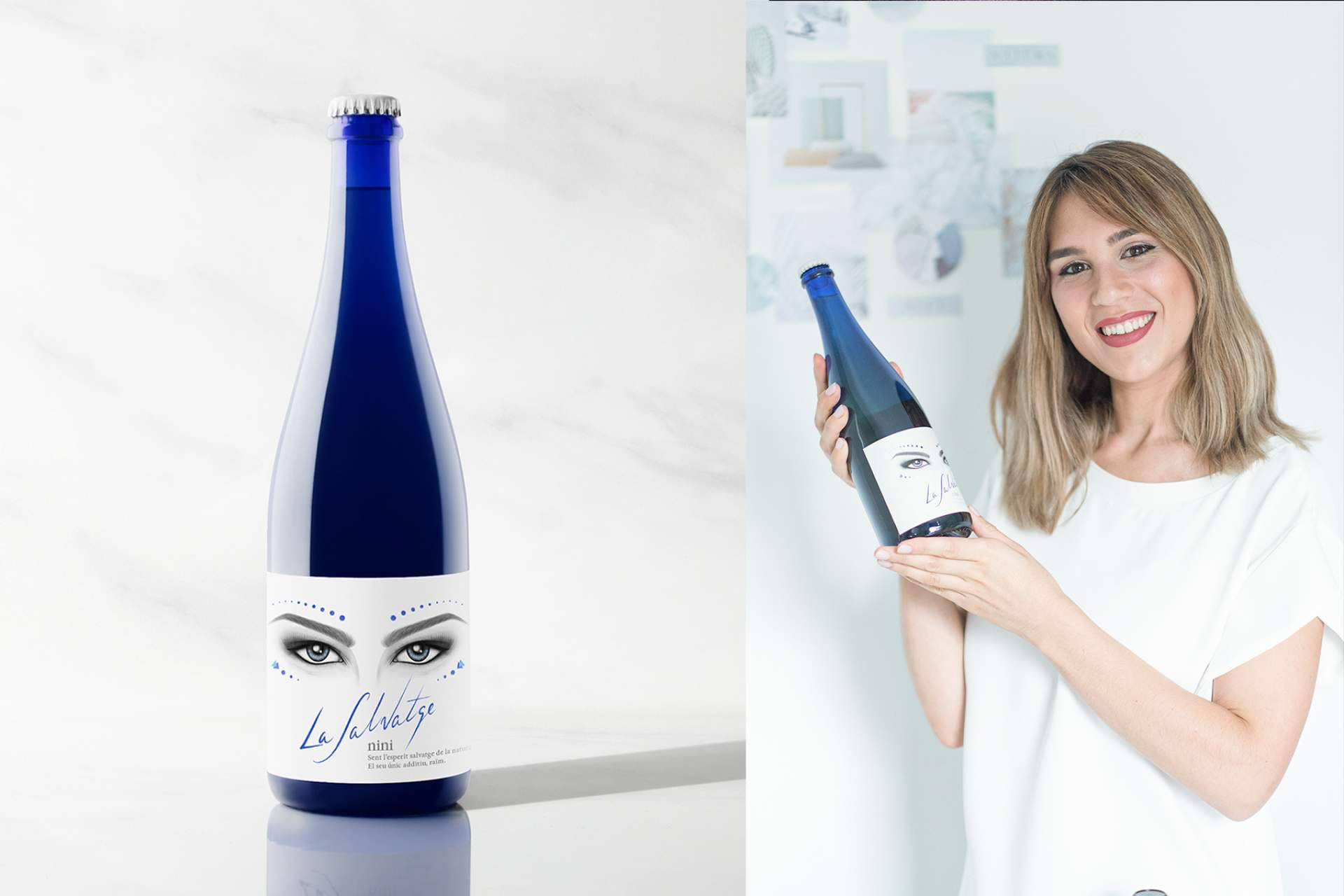 El diseño de etiquetas de vino se convierte en una herramienta clave de conexión emocional gracias a Alba Boyer