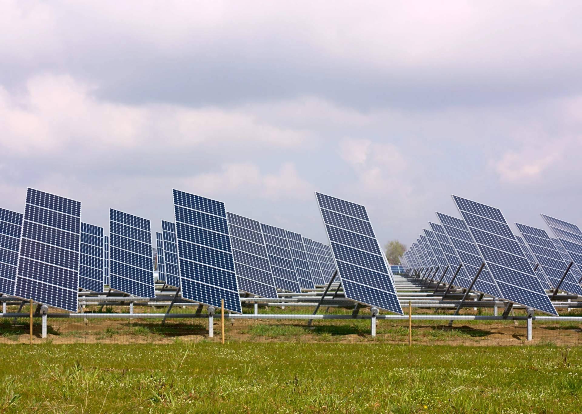El Sol se convierte en la principal fuente de electricidad en la UE por primera vez