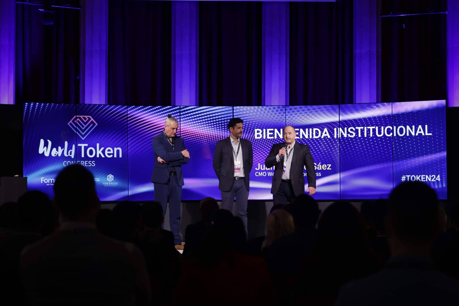 España necesita impulsar su productividad; el potencial del World Token Congress para las empresas