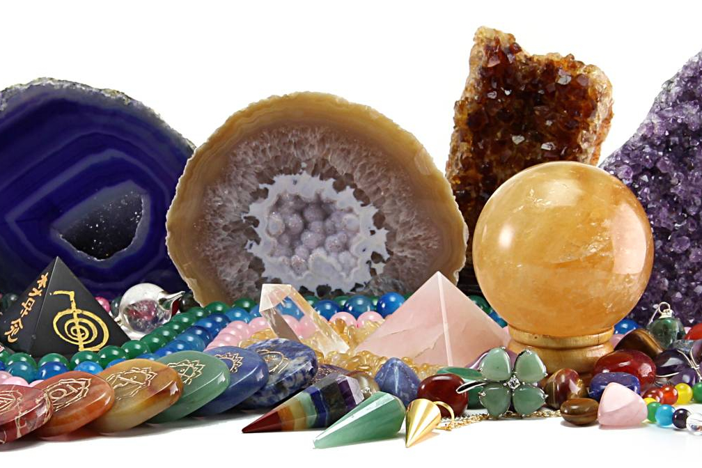 UniArt Minerales ofrece una amplia colección de piedras semipreciosas online con envío inmediato