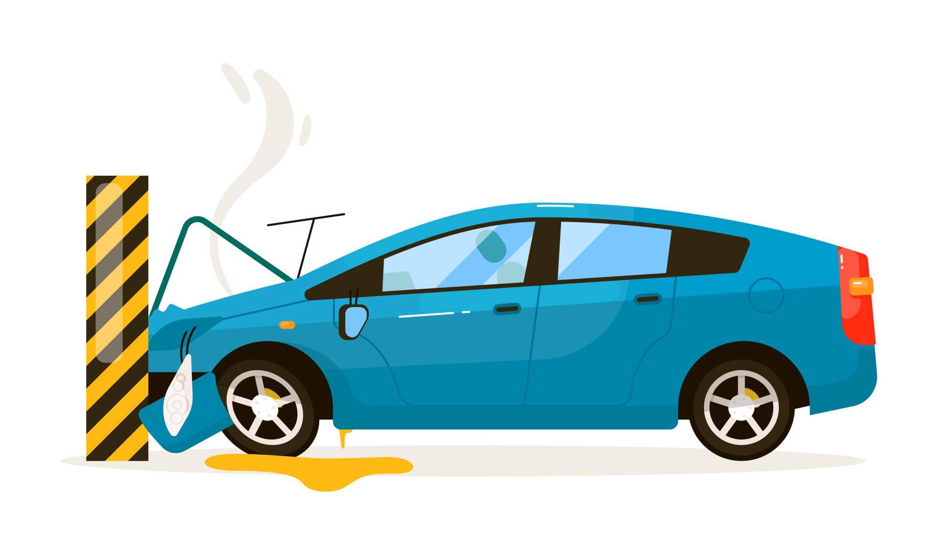 Recogida sin coste y baja definitiva; Compramostusiniestro.es facilita la gestión de coches siniestrados