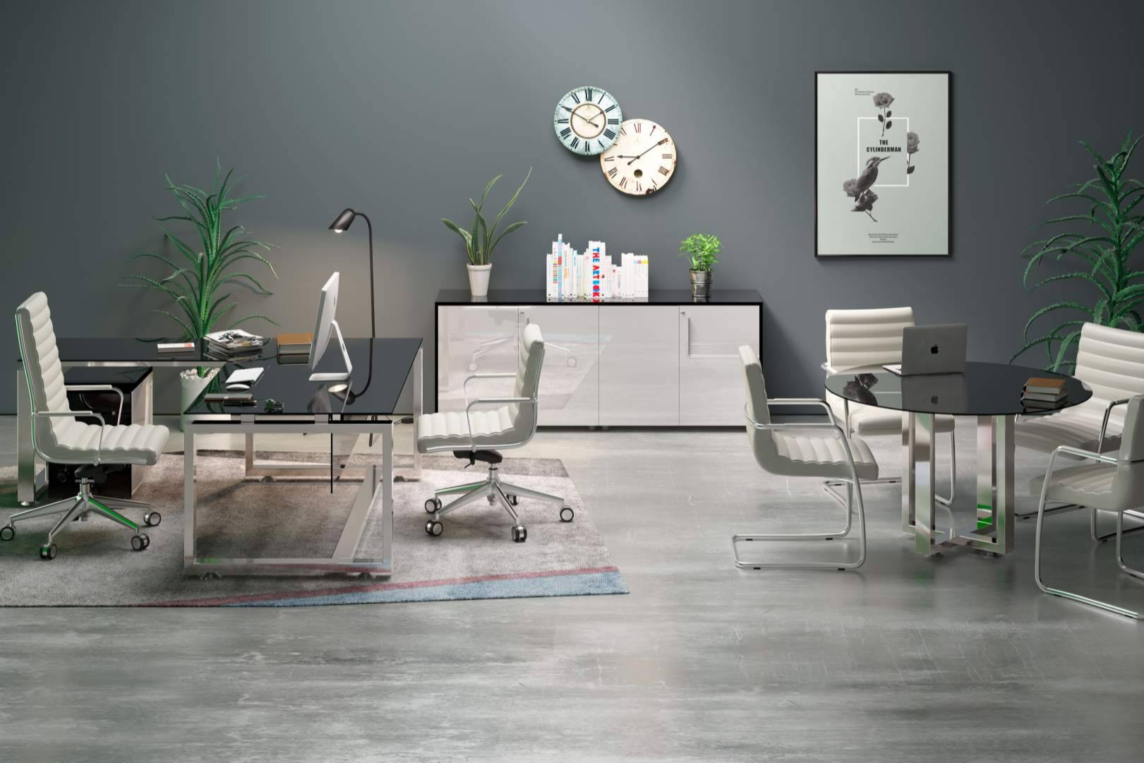Diseño, ergonomía y funcionalidad, OfficeDeco presenta nuevas líneas en mobiliario corporativo