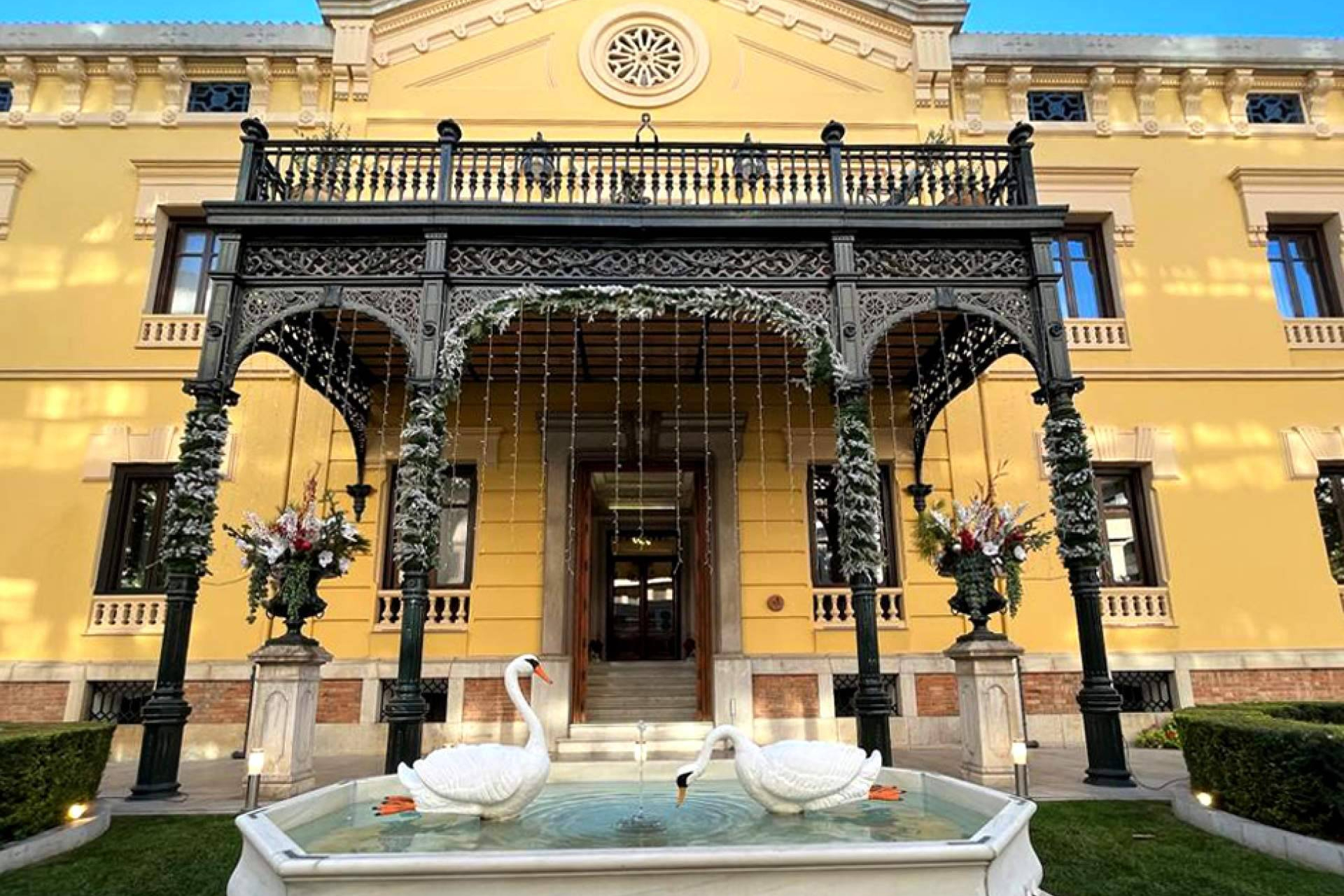 La magia de la Navidad en Hospes Hotels; diez destinos para celebrar con estilo