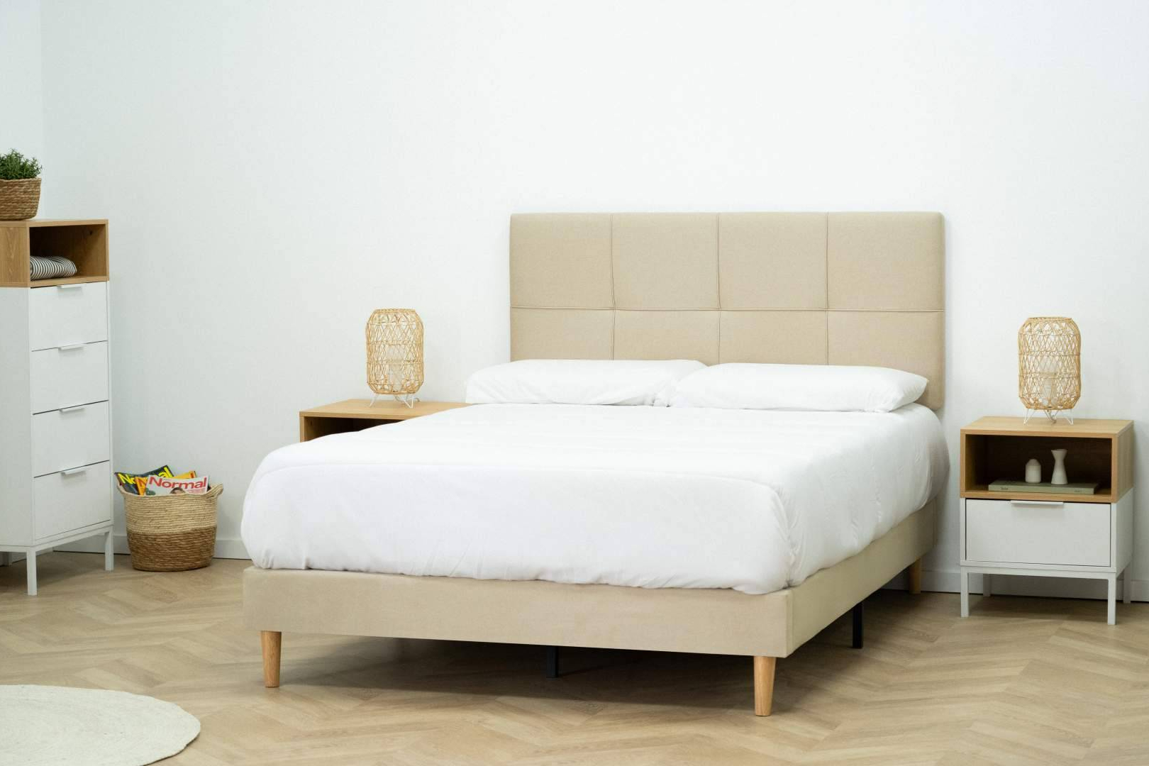 Top Mueble ofrece soluciones de dormitorio matrimonio completo con estilo y precio competitivo