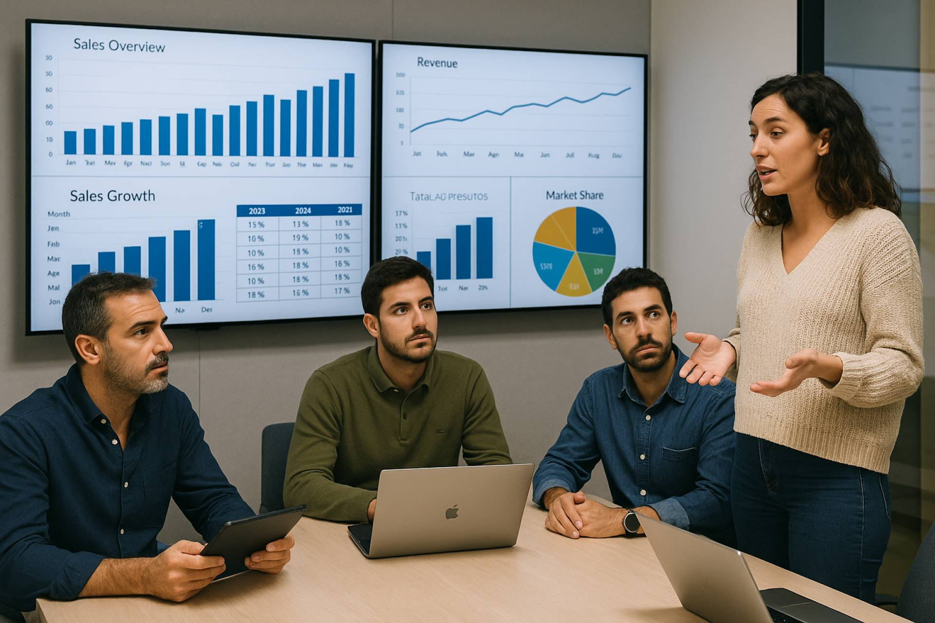 Claves para desplegar una estrategia IA en la empresa