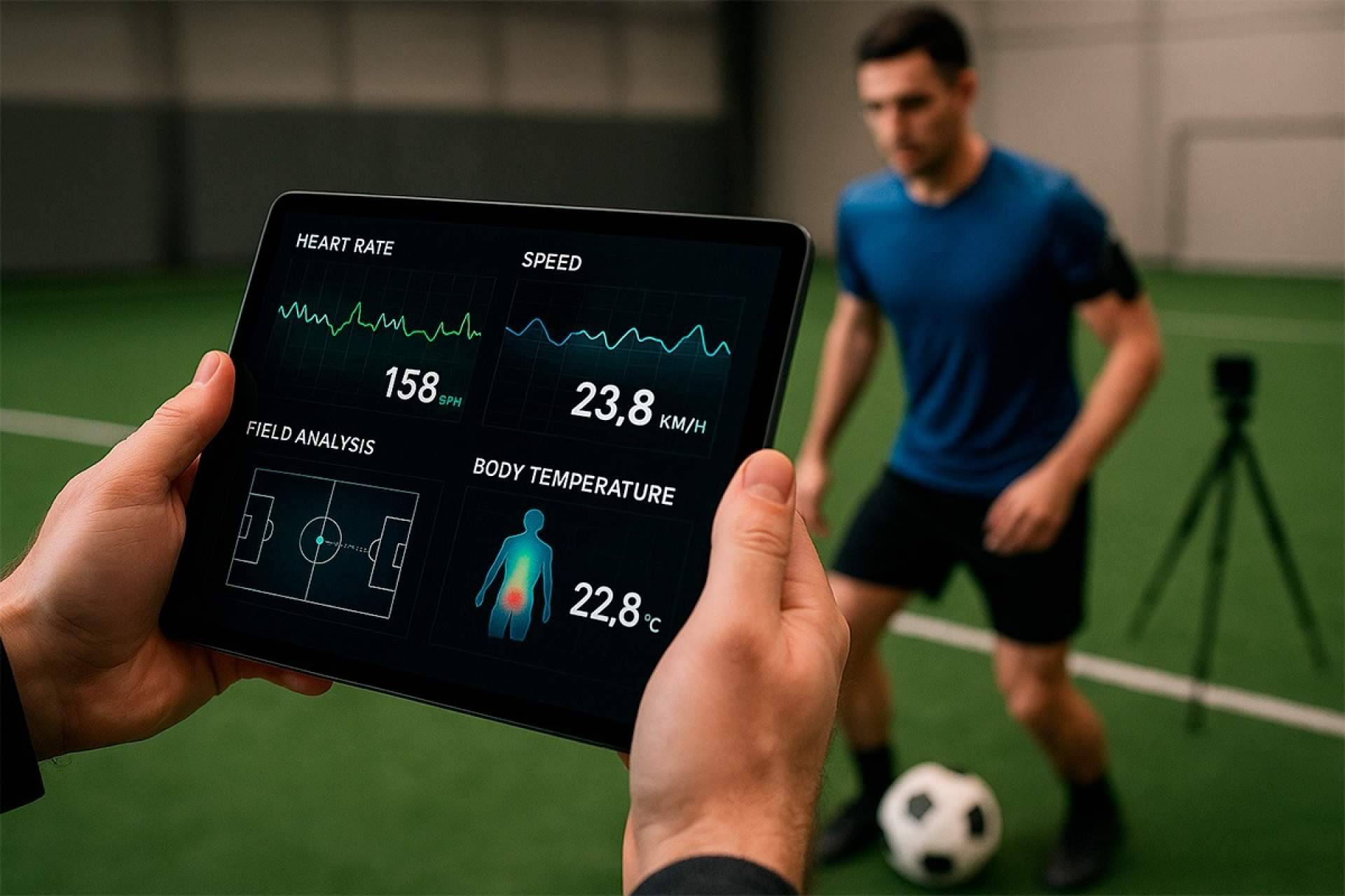 Cinco másteres oficiales en inglés que combinan fútbol, datos e inteligencia artificial en Sports Data Campus