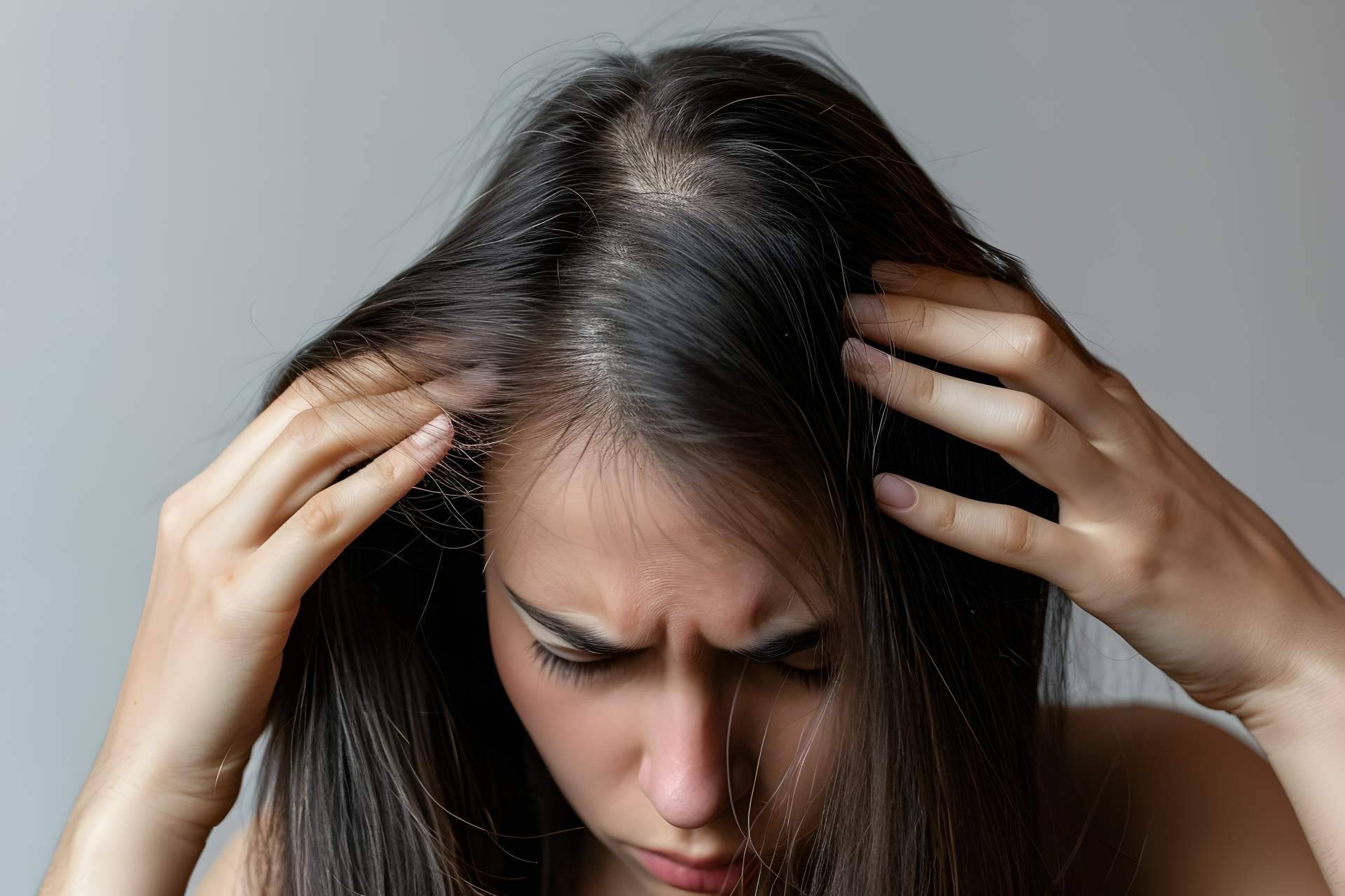 ¿Qué relación existe entre la pérdida del cabello y la menopausia?
