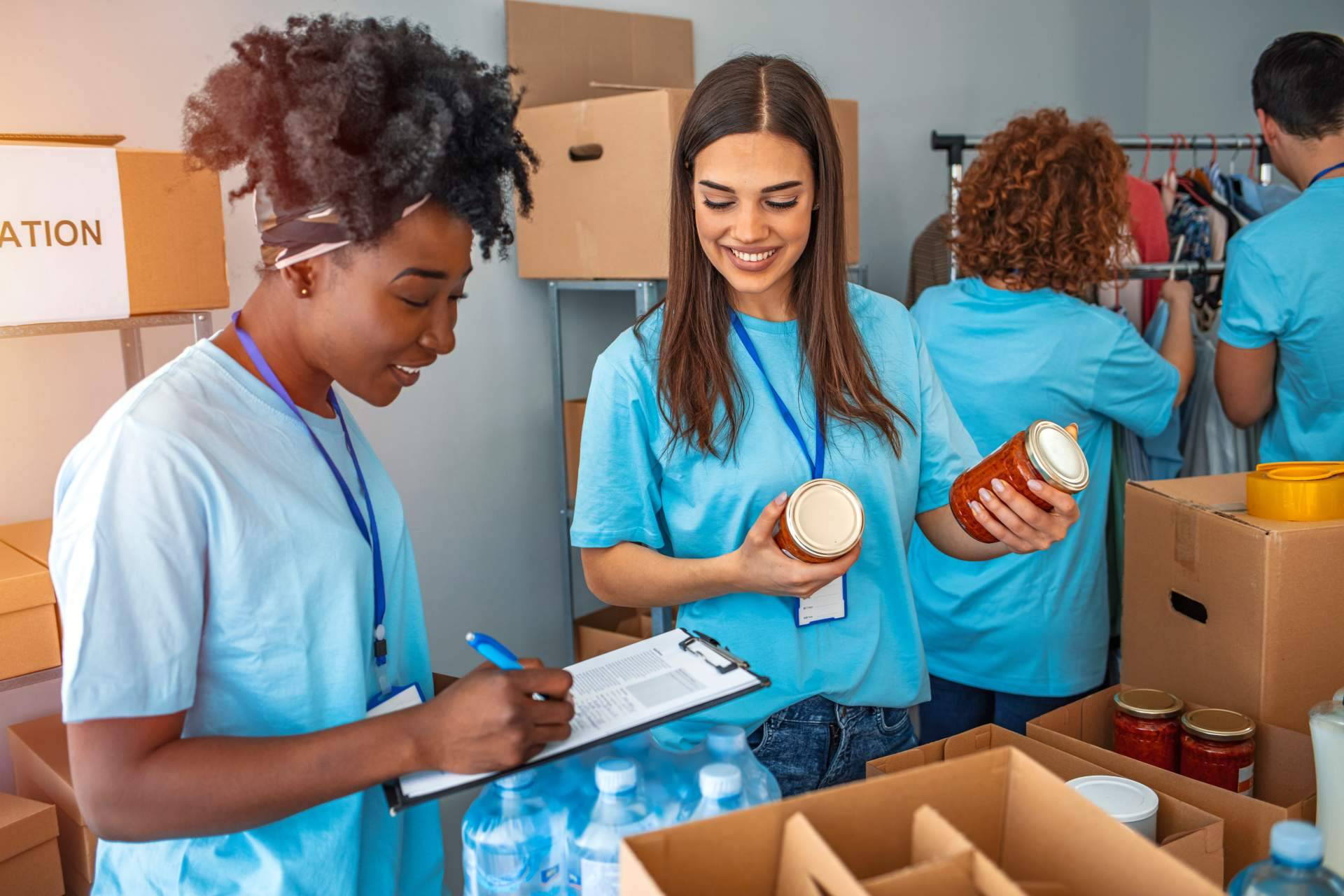 Por qué hacerse Voluntario en causas humanitarias cobra más importancia hoy