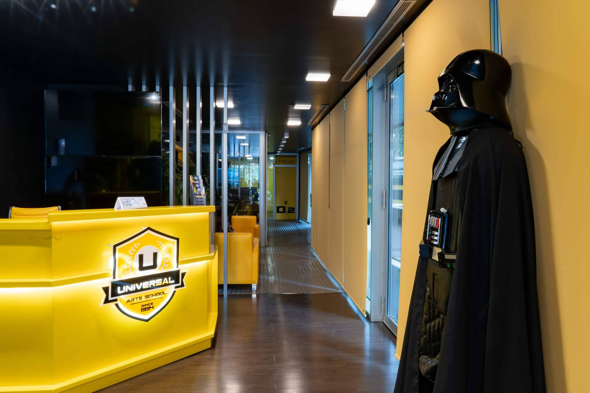 UArts School facilita acceso a formación audiovisual con becas y financiación activas