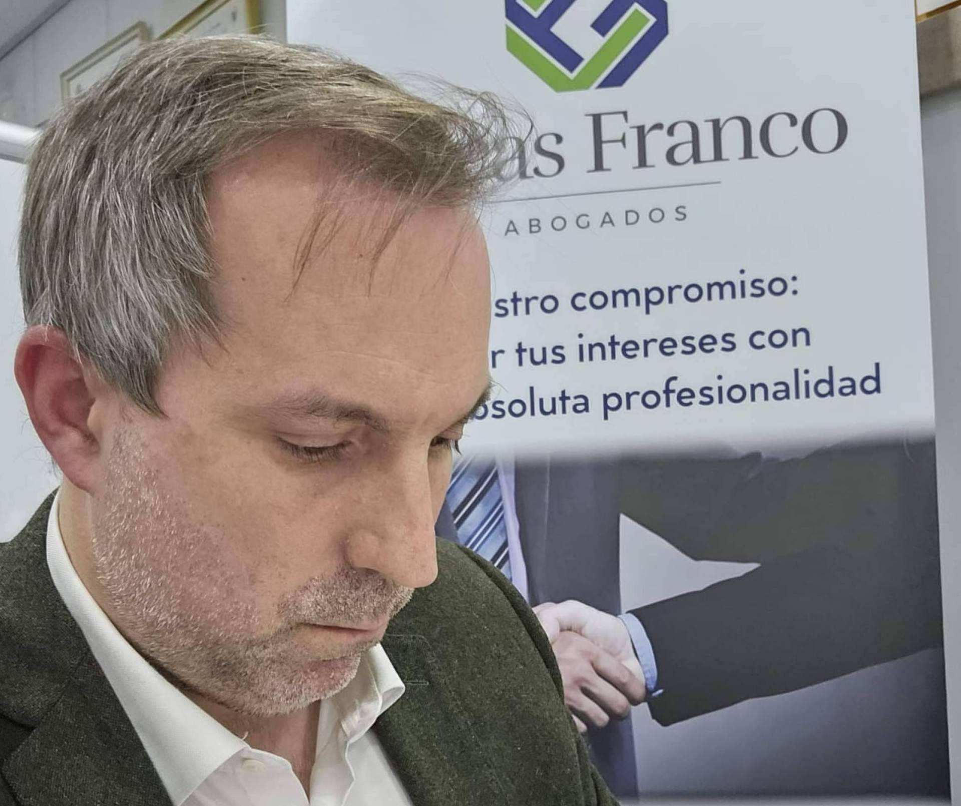 El despacho Lucas Franco Abogados aborda con rigor la defensa penal en delitos de agresión sexual y violencia de género