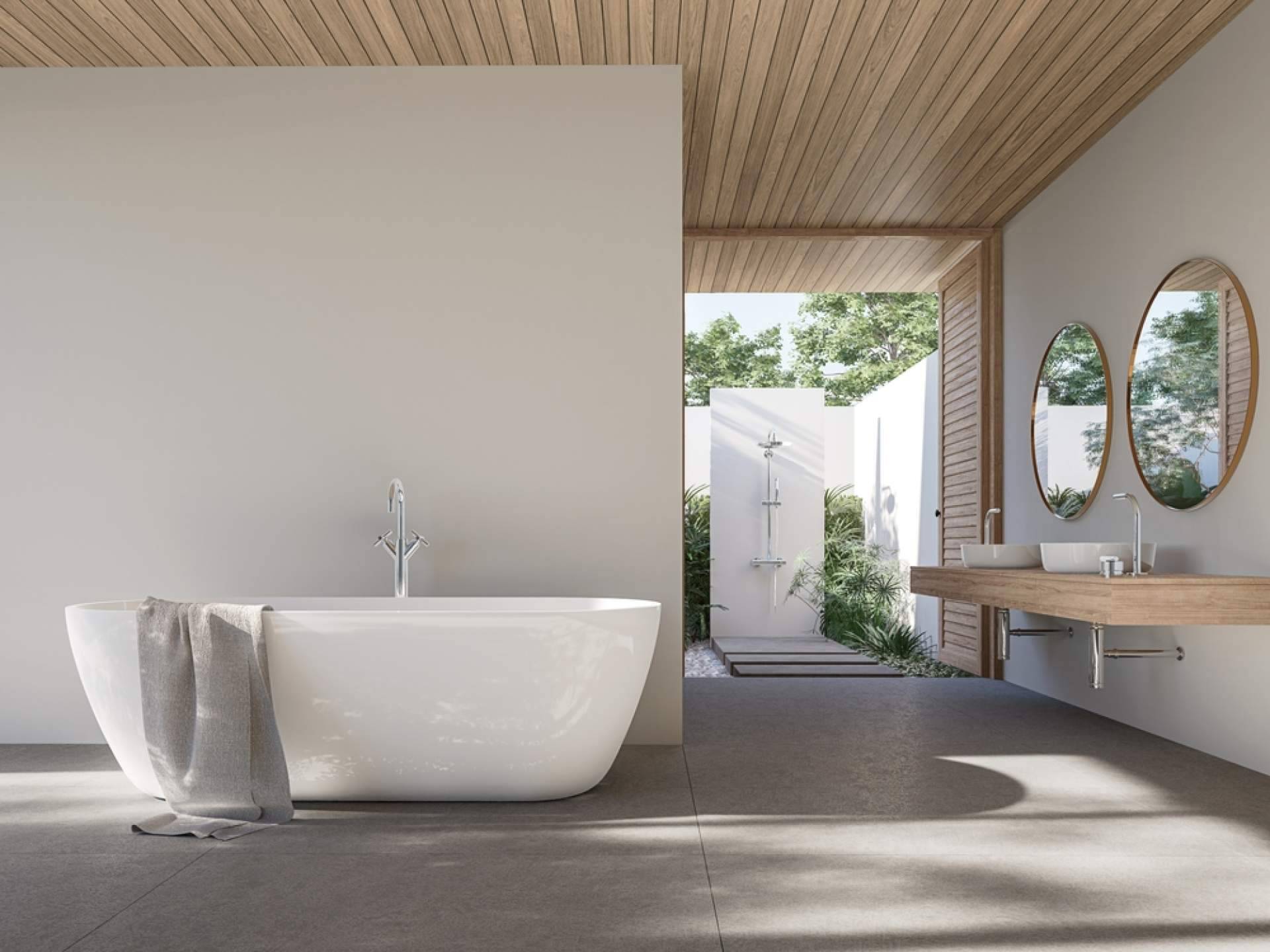 Balnearian facilita la compra de muebles de baño modernos online con soluciones adaptadas a cada hogar