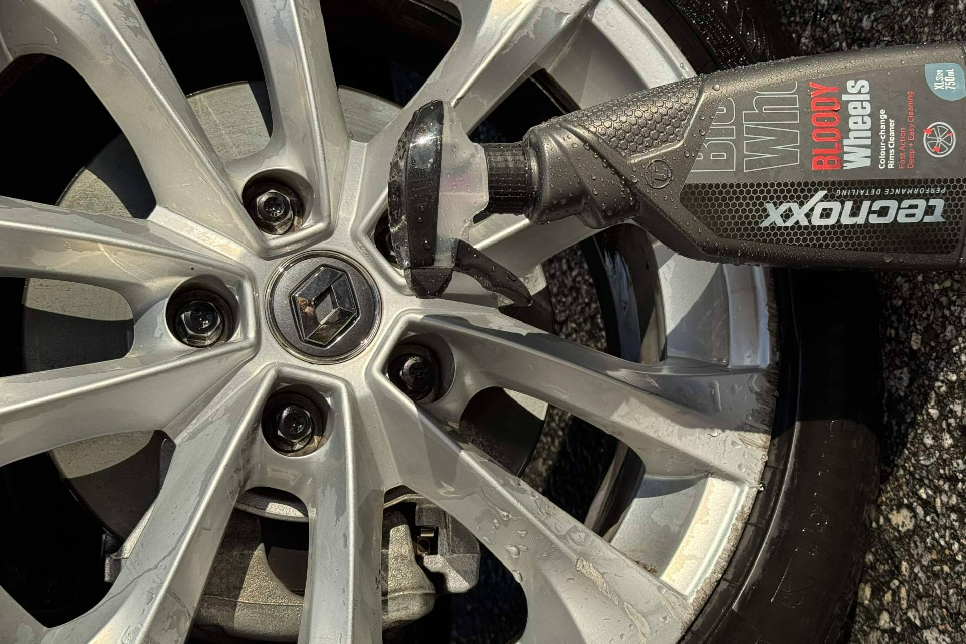 Tecnoquimia refuerza su presencia en el mercado de cardetailing con una gama especializada