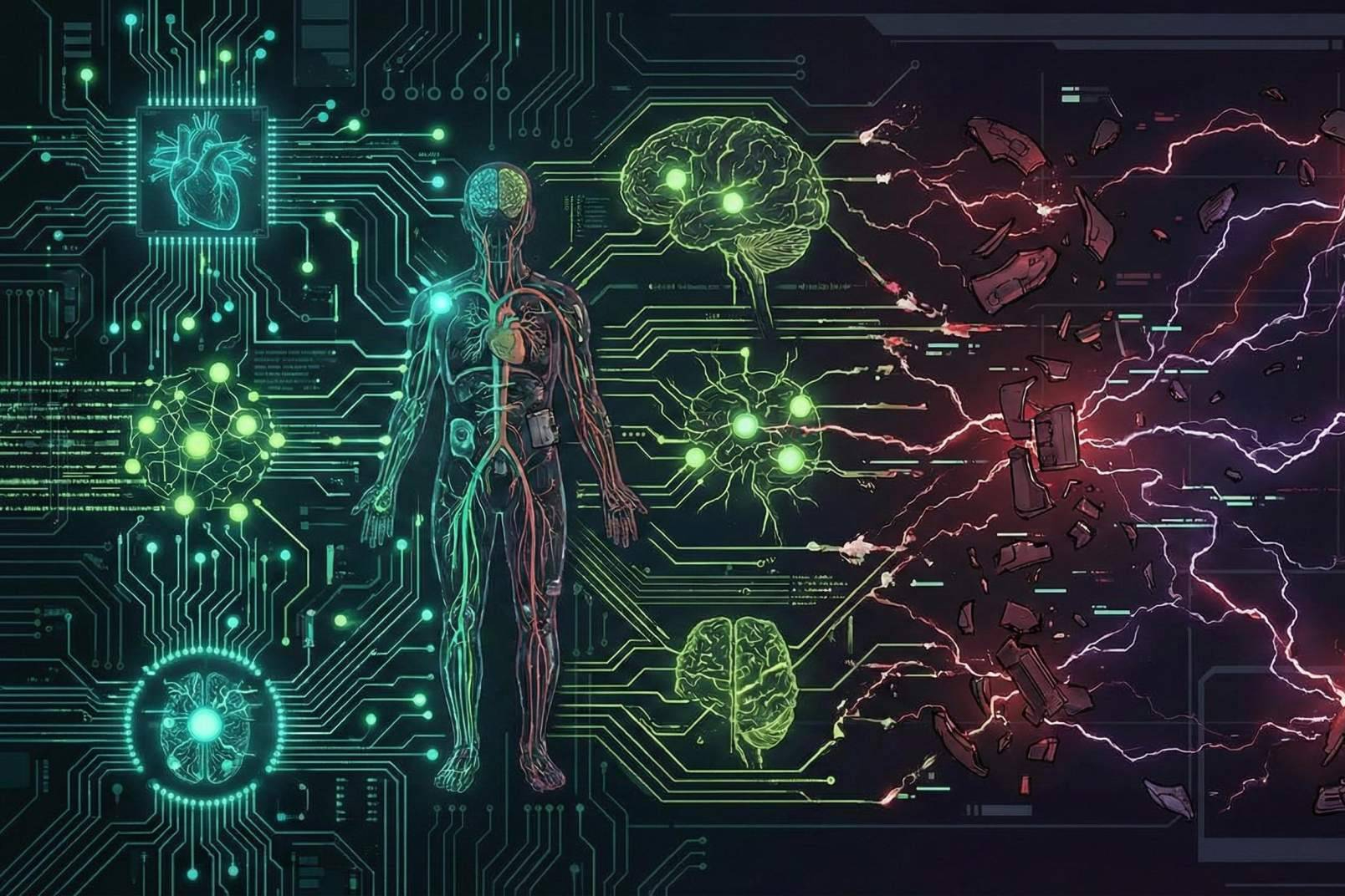 La biología moderna redefine el envejecimiento como una pérdida de regulación sistémica