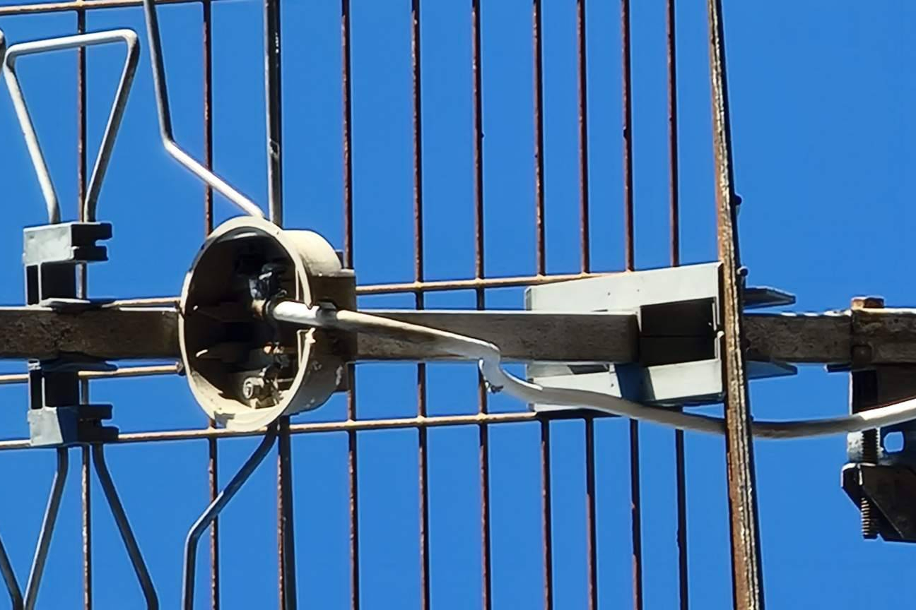 Instalación y reparación de antenas en Valencia, servicio técnico especializado de Antenistas Valencia