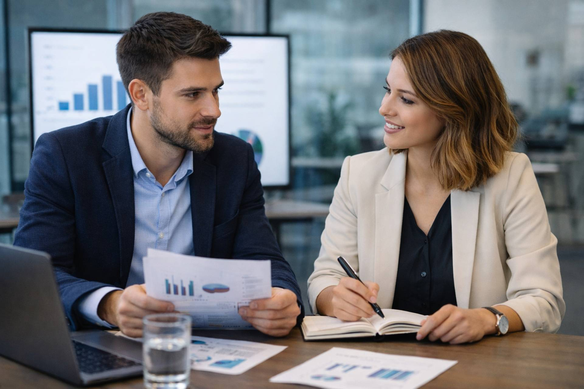 La educación empresarial impulsa una nueva generación de líderes comerciales e innovadores