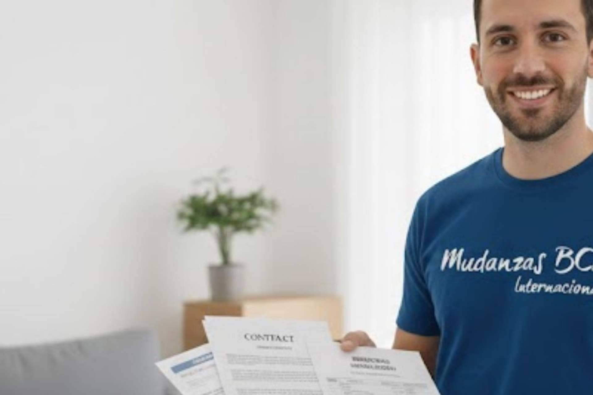Servicio global de mudanzas internacionales por tierra, mar y aire de la mano de Mudanzas BCN Internacional