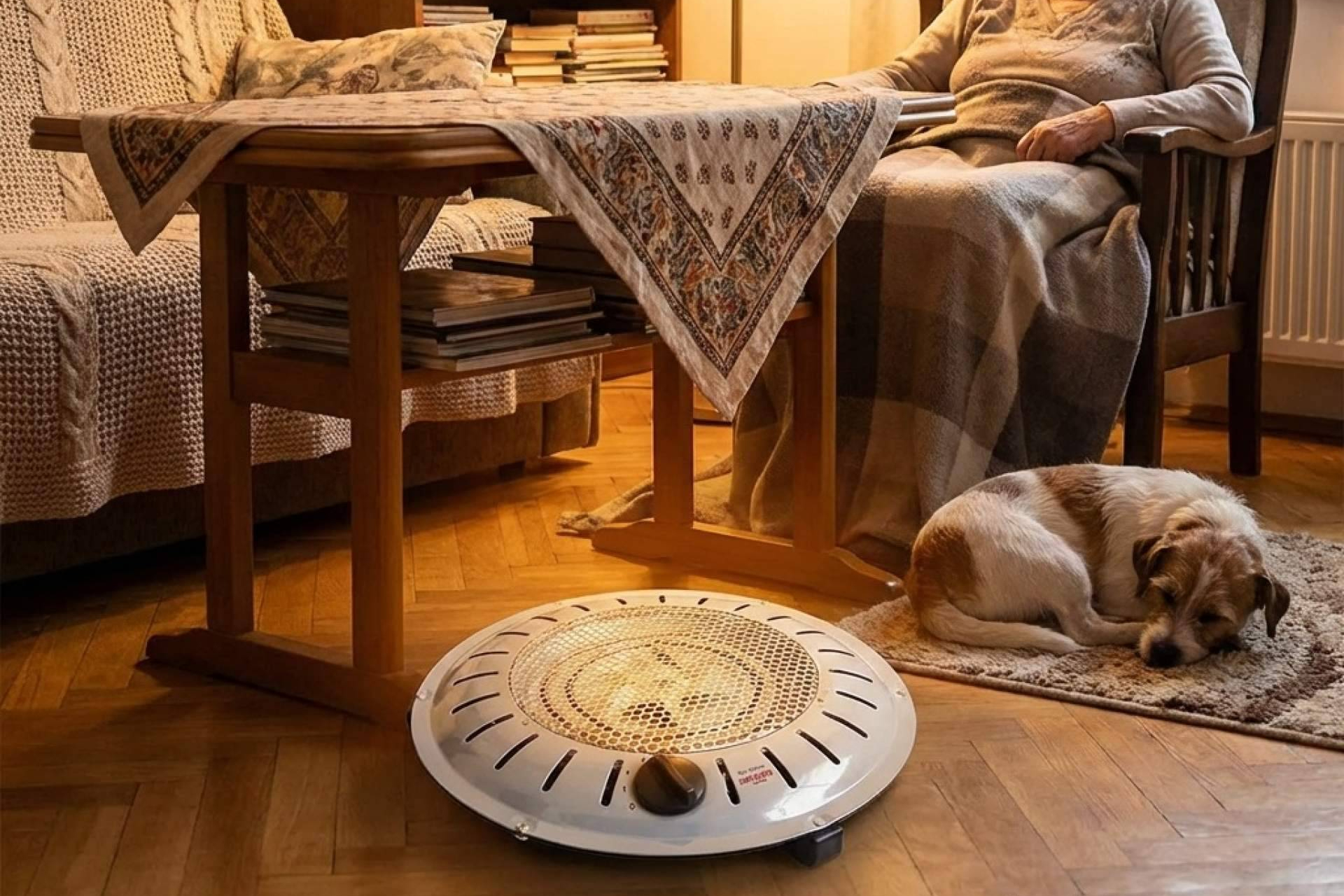 BET-950, el brasero más demandado de Bastilipo, combina eficiencia energética y máxima seguridad para el hogar