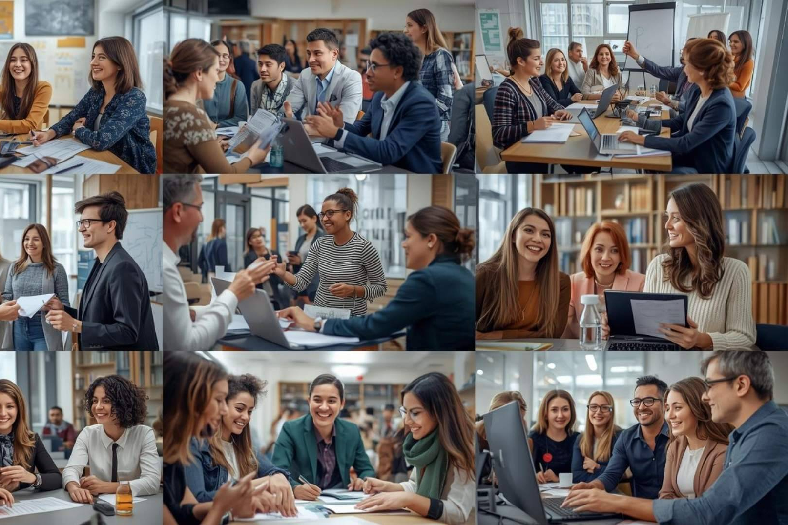 Una escuela de negocios adaptada al presente, AEI Business School y su enfoque más allá de lo académico