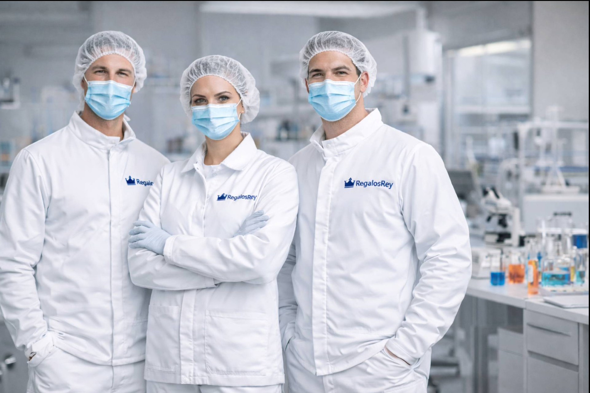 RegalosRey.com; Ropa y calzado laboral personalizado. Grandes ofertas y descuentos