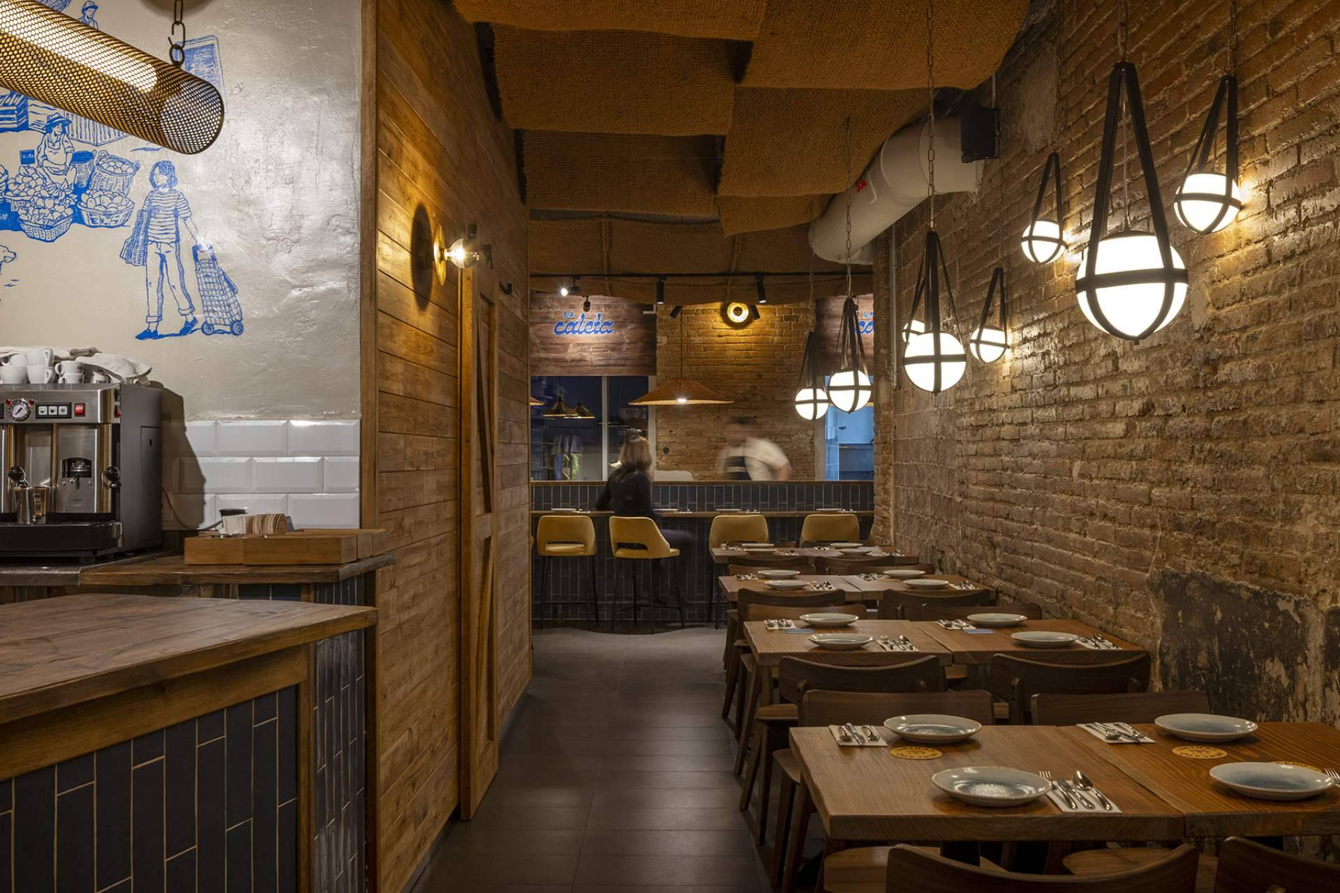 INDAStudio, estudio de interiorismo estratégico en Barcelona especializado en espacios comerciales y residenciales