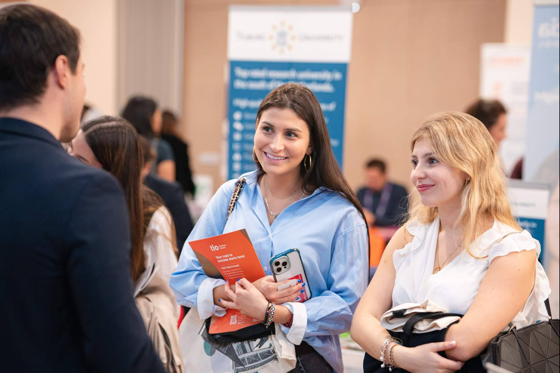 ConnectED celebra en Barcelona su feria internacional de másteres el próximo 6 de marzo