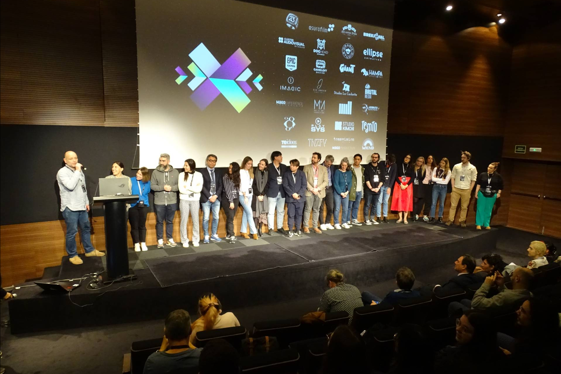 Aterriza en Madrid el L’Idem International Animation Summit 2026 para amantes de la animación