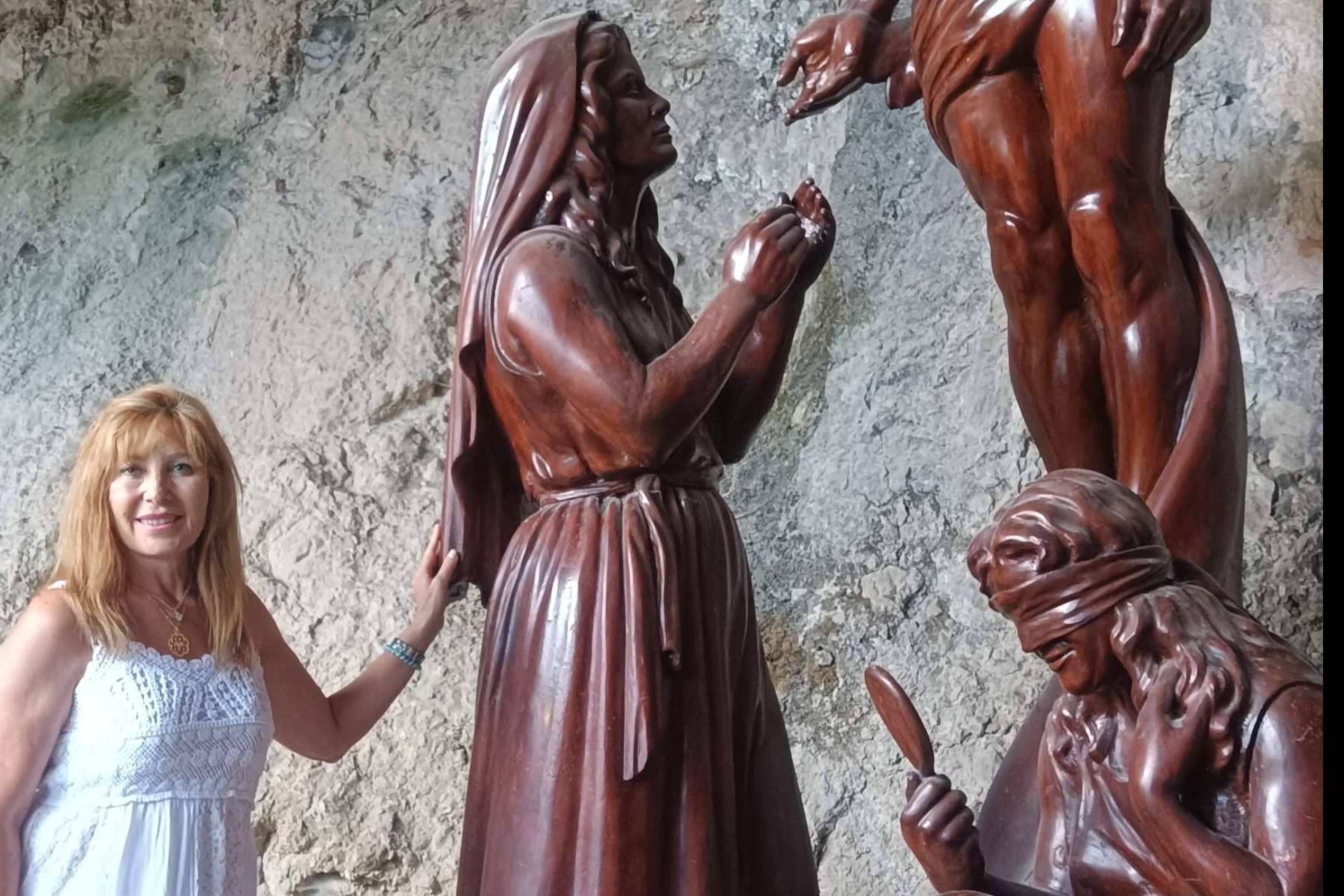 María Magdalena guía un viaje iniciático por el País Cátaro del 12 al 19 de abril de 2026