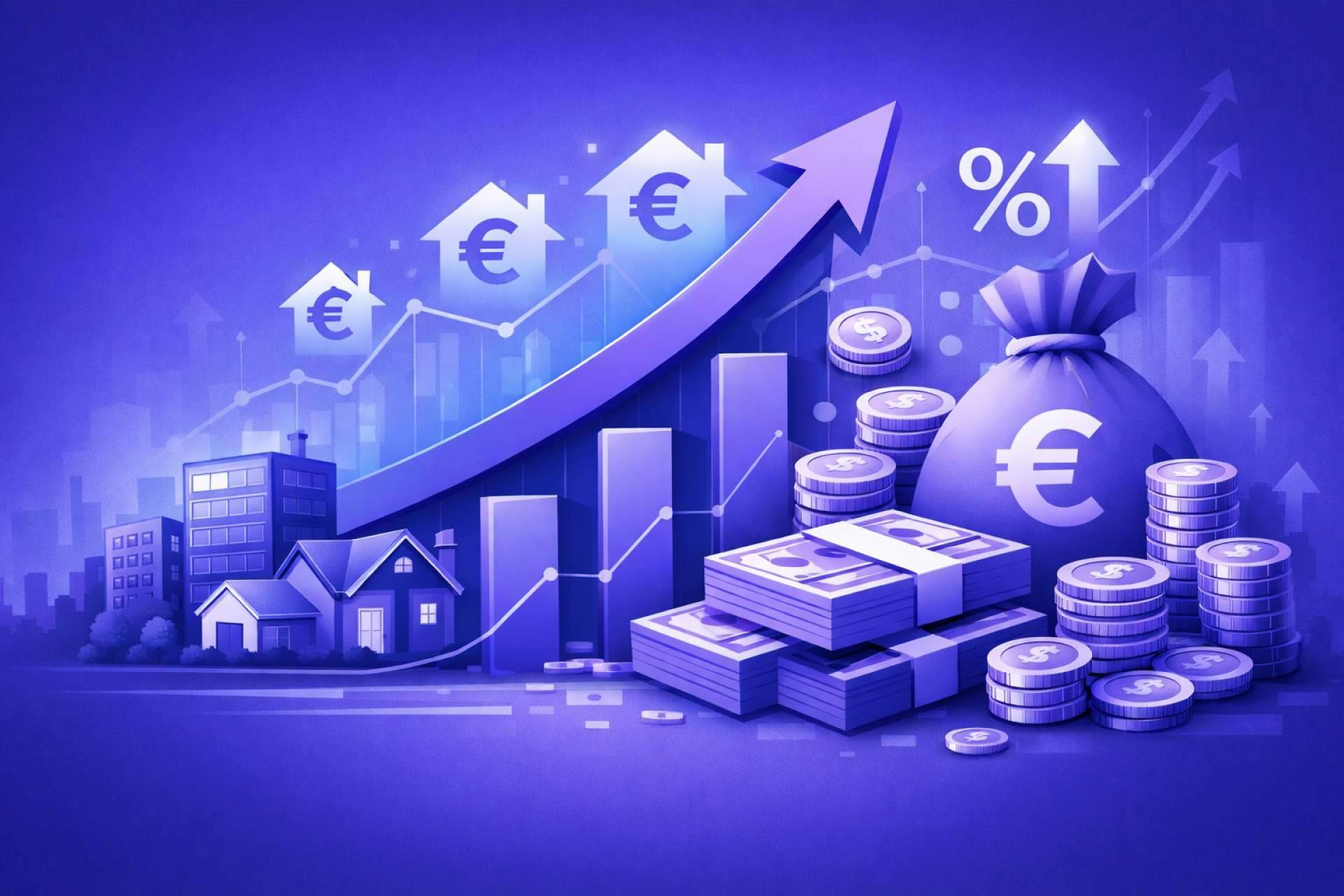 ¿Está el mercado inmobiliario español atravesando otra burbuja?