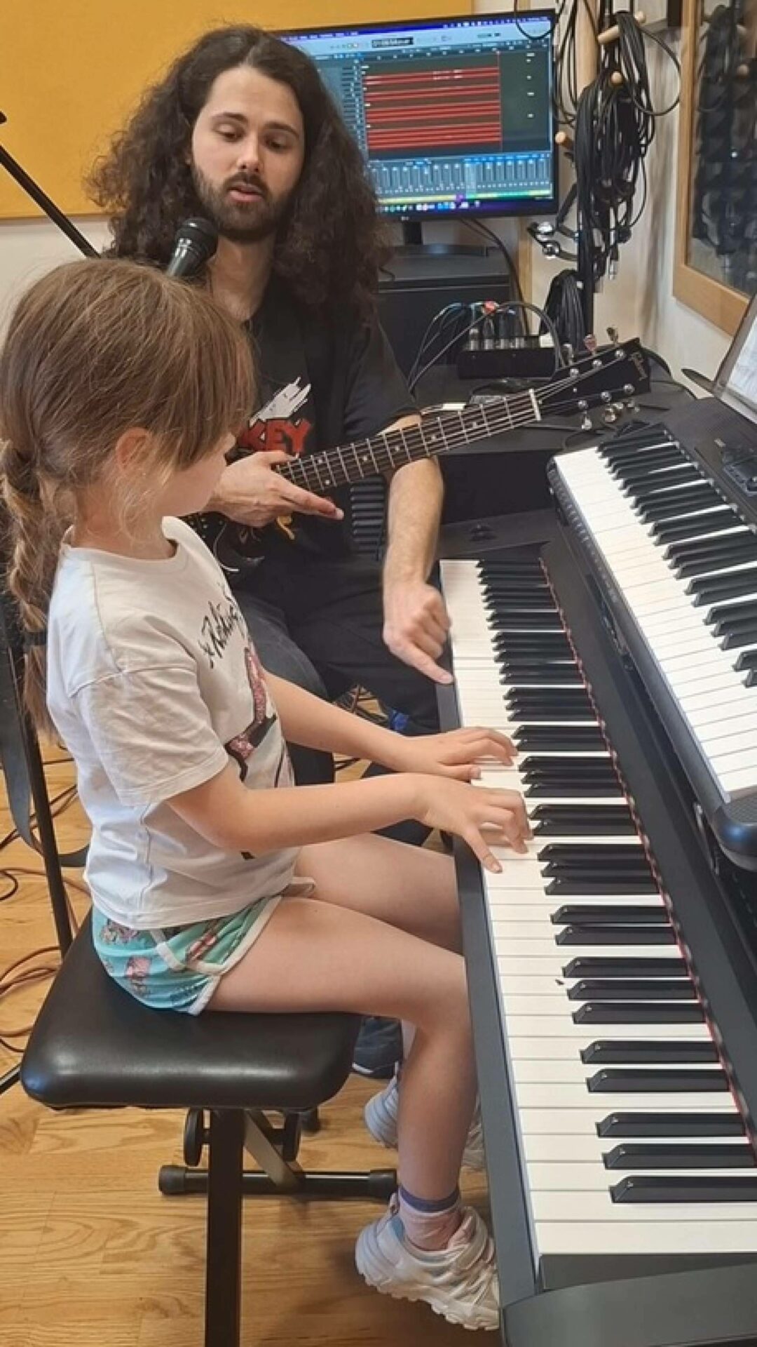 Zocosonic, una escuela de música en Rivas-Vaciamadrid