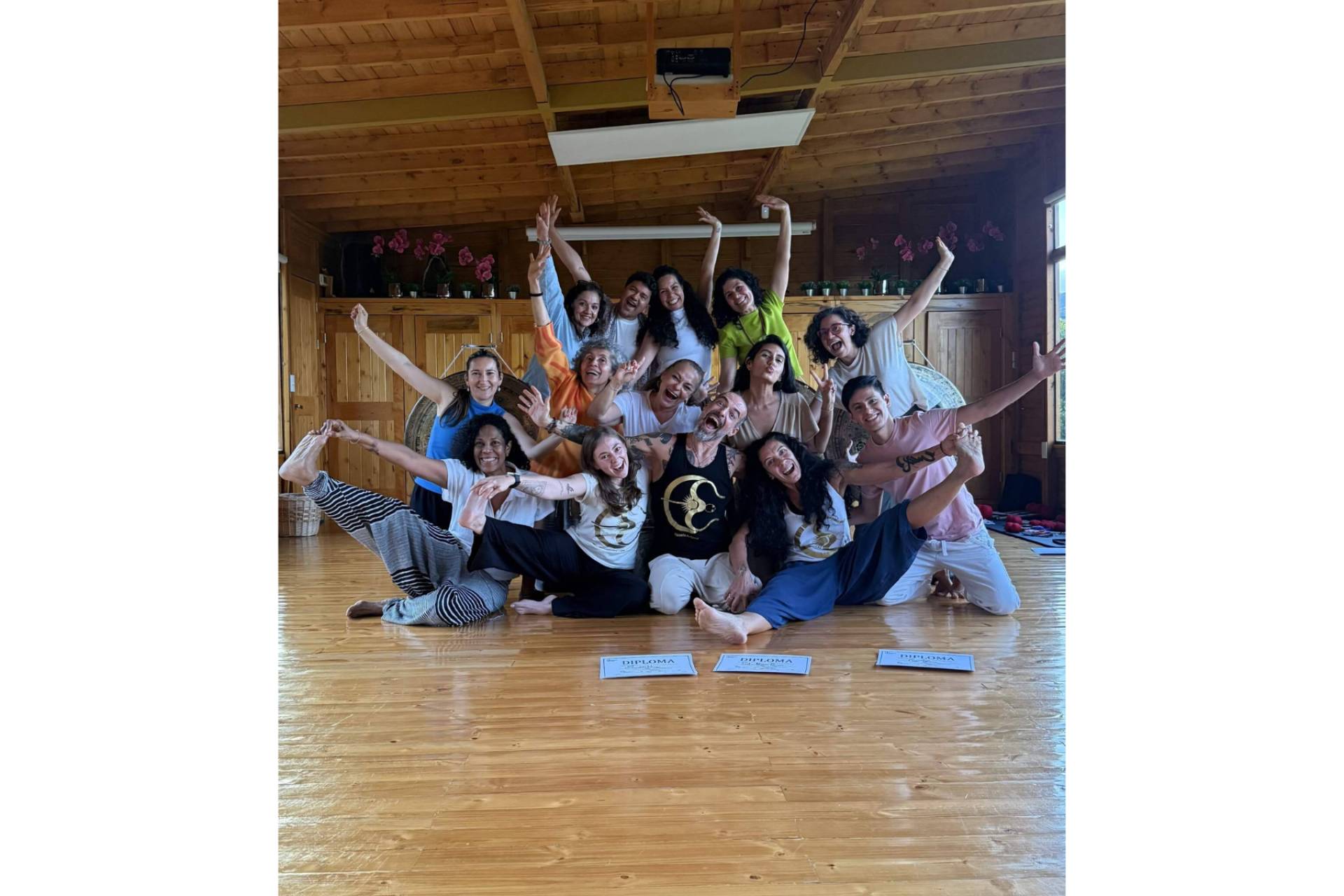 Escuela de Gong, referente internacional en formación profesional en Sonoterapia