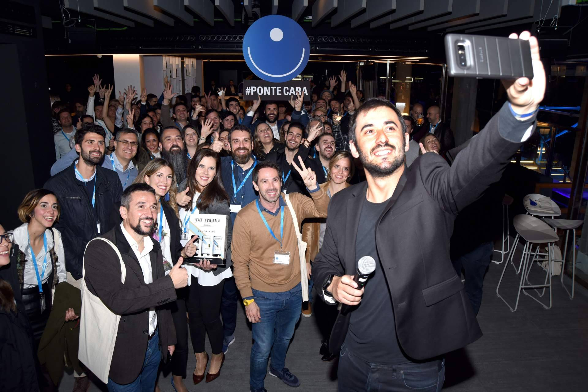 PonteCara presenta un evento de networking que prioriza las conexiones reales frente a las apariencias