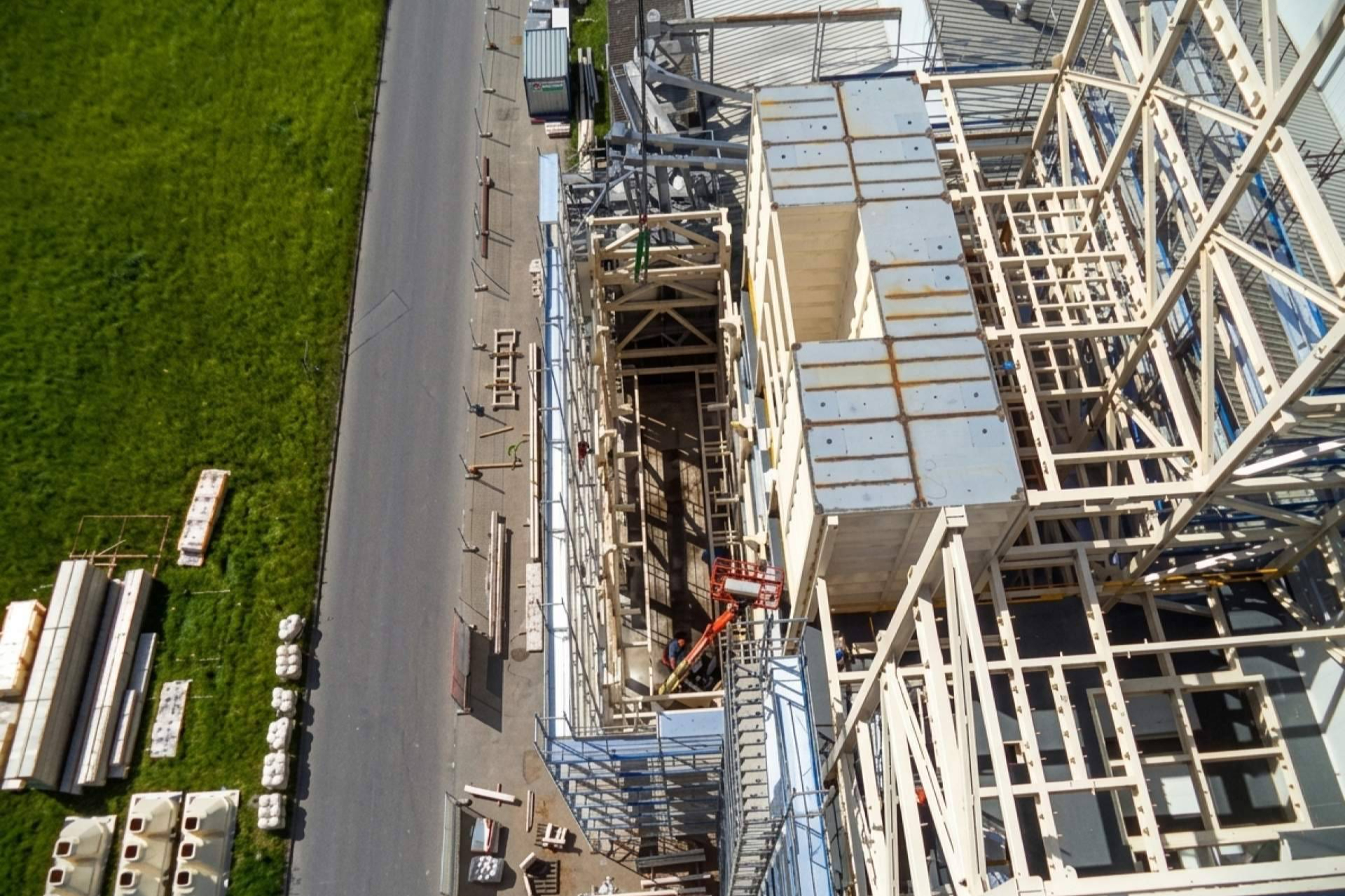 Las estructuras metálicas industriales de CM Barreal refuerzan la ingeniería aplicada al sector agroalimentario