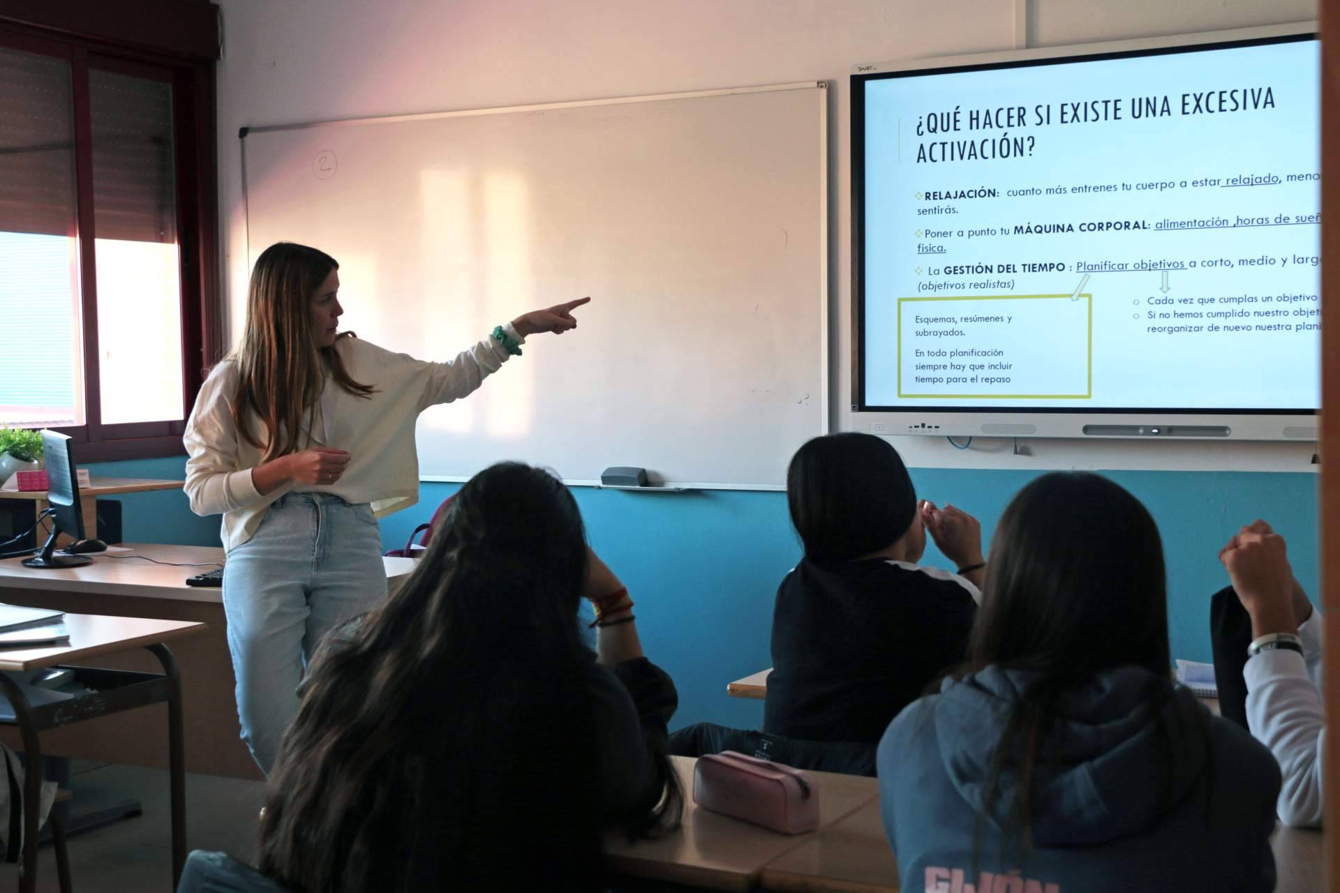 Orientación académica en Casvi Boadilla; acompañamiento desde Secundaria para elegir mejor la carrera
