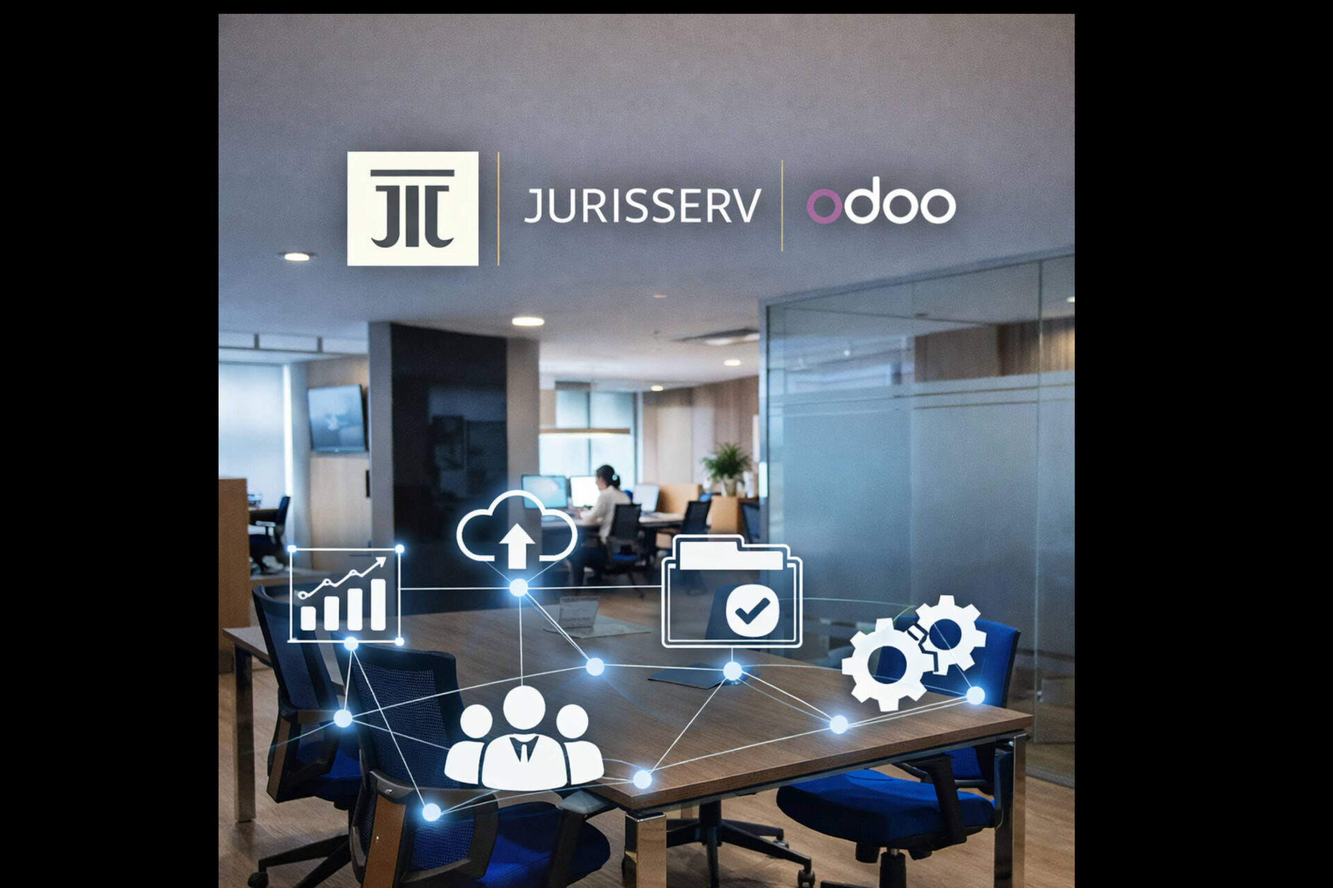 Jurisserv Andorra apuesta por Odoo para impulsar la digitalización y la contabilidad colaborativa