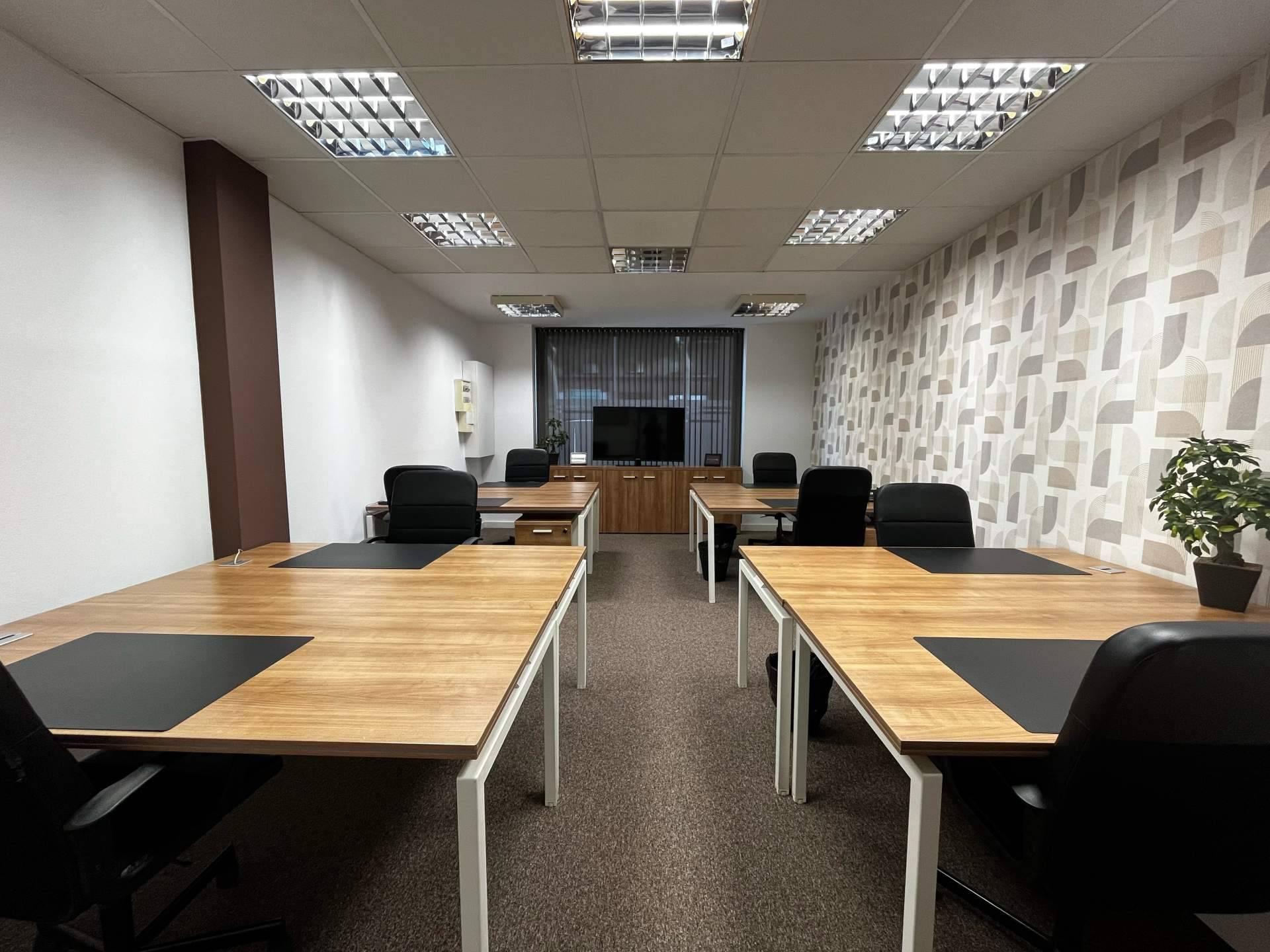 En Comfort Business Barcelona se consolida el despacho ideal para empresas exigentes