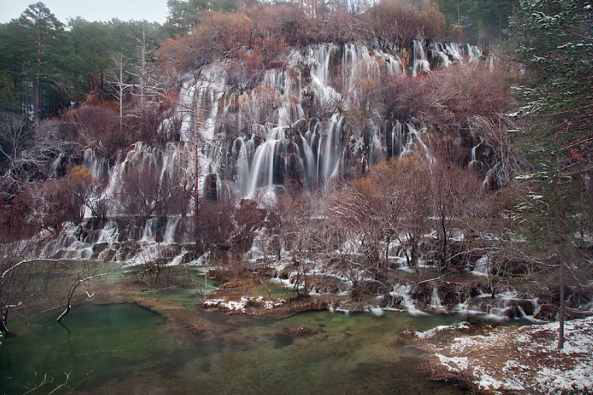 El Nacimiento del Río Cuervo, a pleno caudal; por qué ahora es el mejor momento para visitarlo