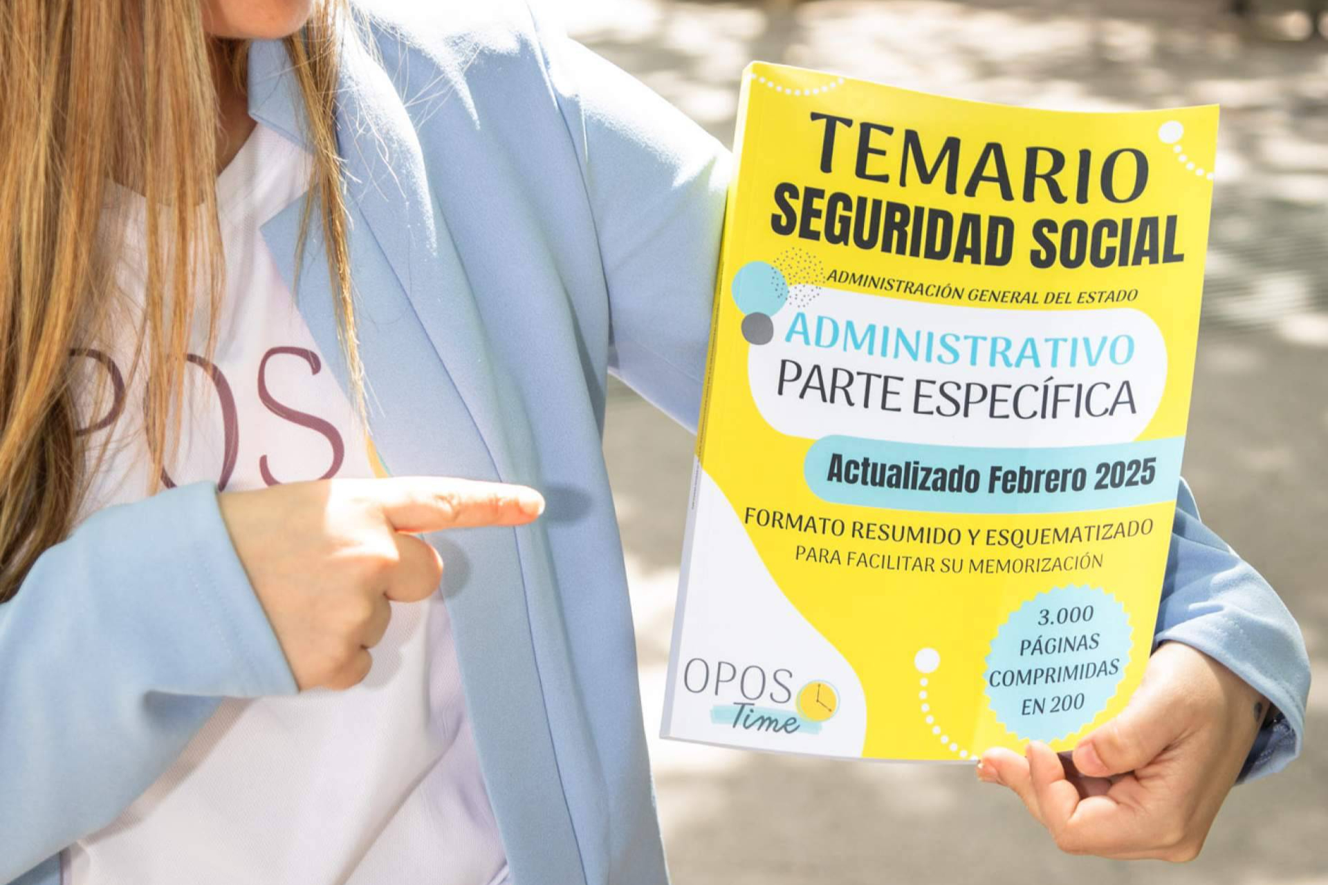 Oposiciones Seguridad Social 2026; la fecha del examen de Administrativo obliga a cambiar la estrategia