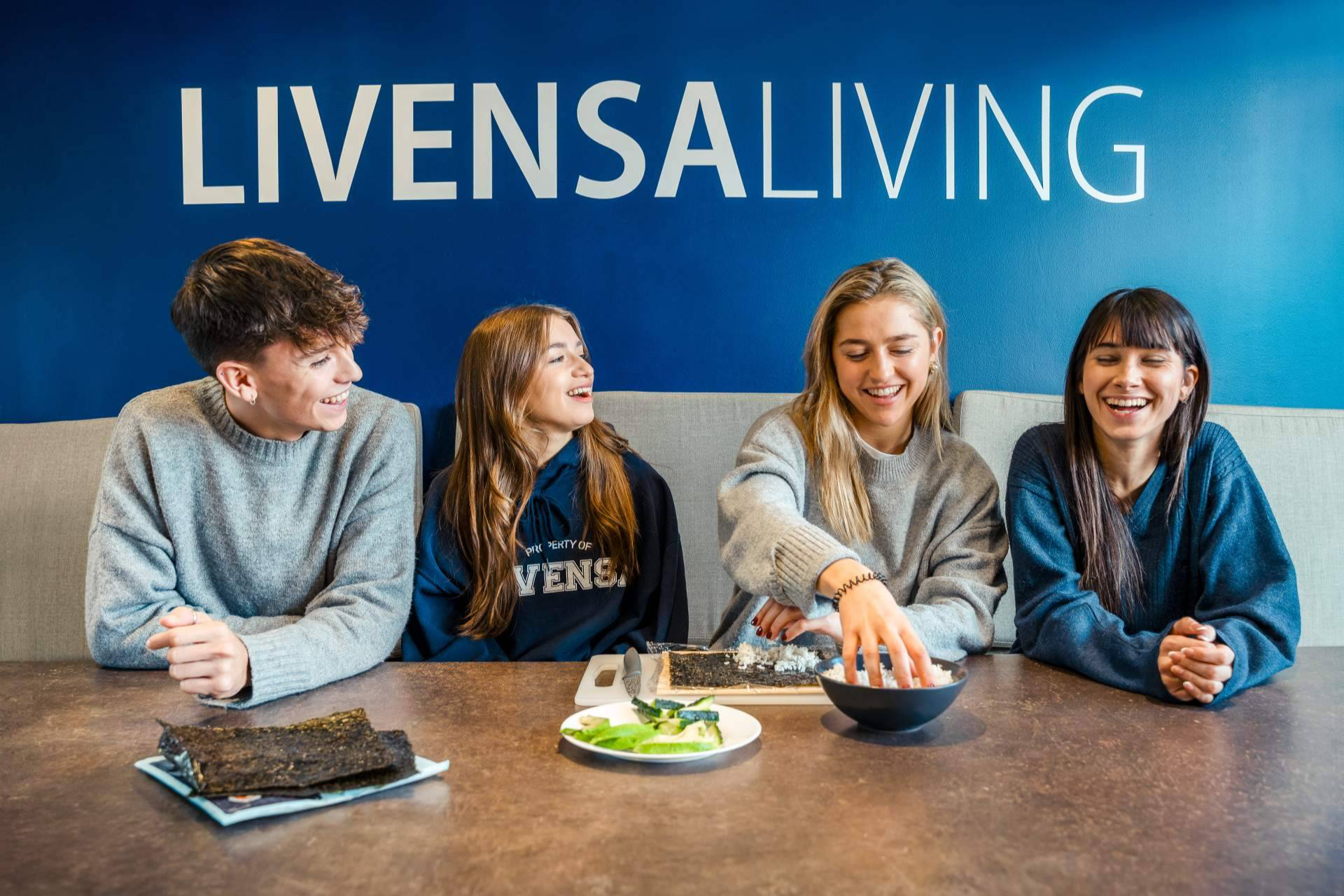 Livensa y Nido Living refuerzan su presencia en las principales ferias educativas de España y Portugal